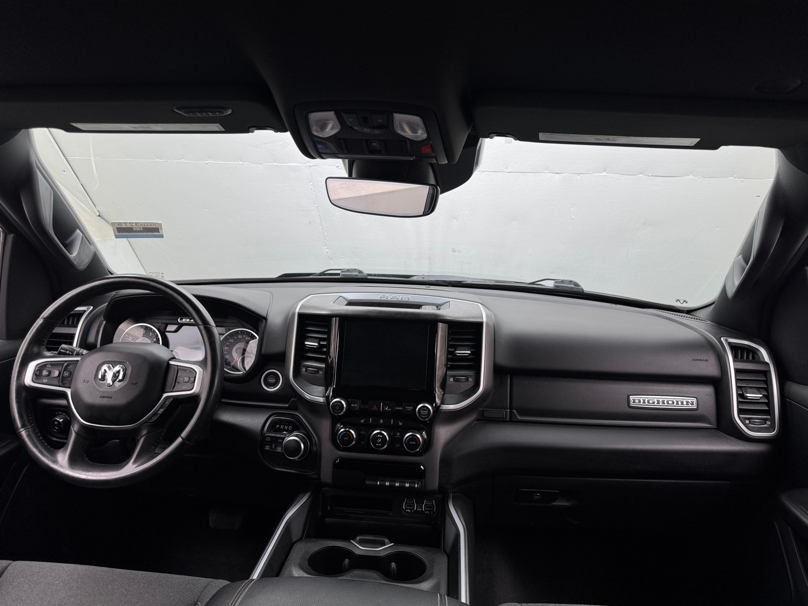 Thumbnail: 2022 RAM 1500 - 3