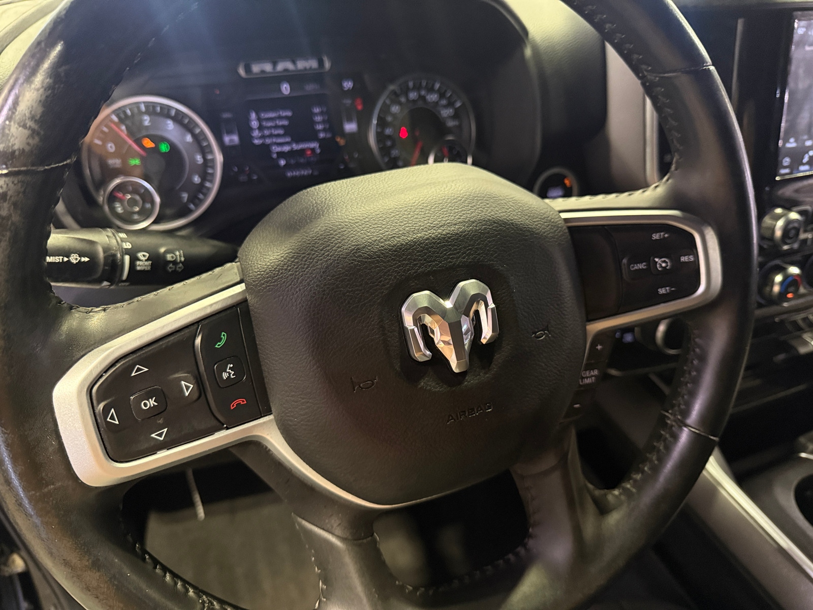 Thumbnail: 2022 RAM 1500 - 5
