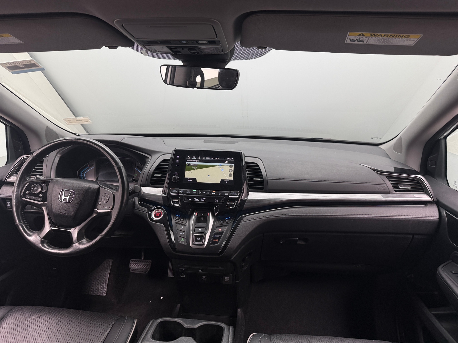 Thumbnail: 2023 Honda Odyssey - 2