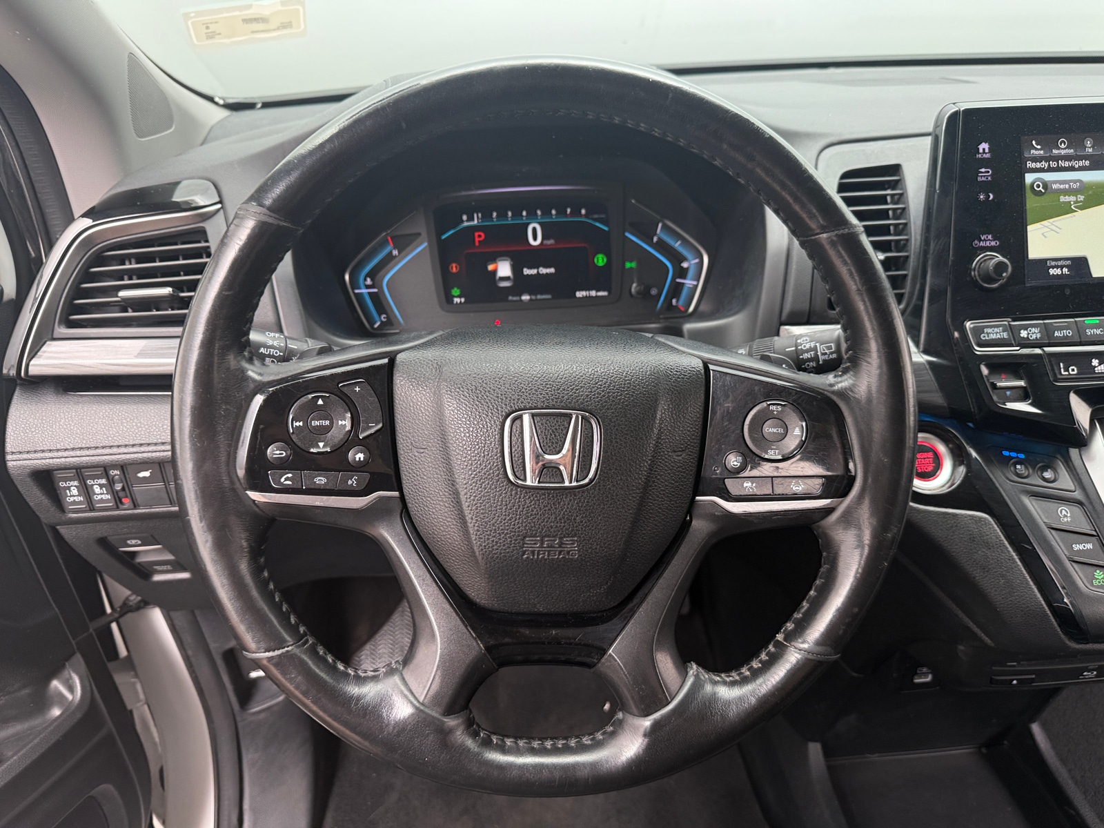Thumbnail: 2023 Honda Odyssey - 4
