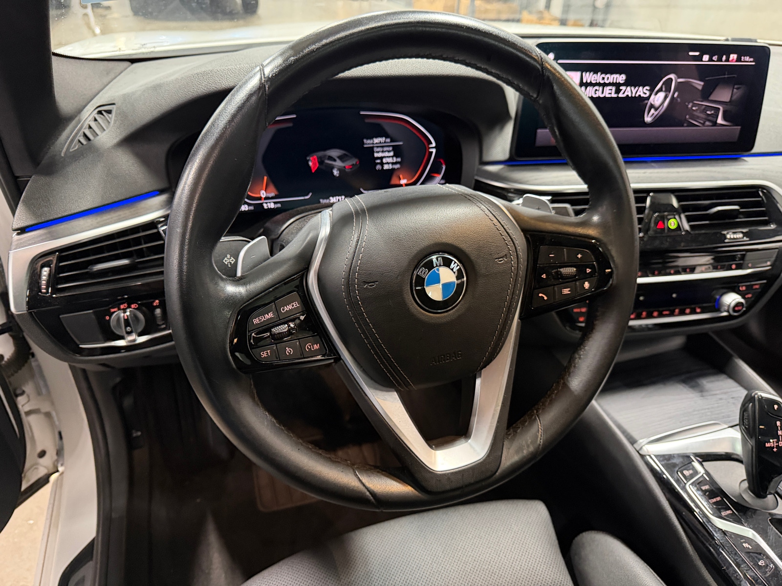 Thumbnail: 2021 BMW 5 Series - 4