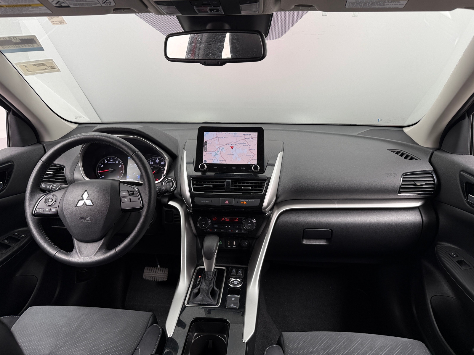 Thumbnail: 2023 Mitsubishi Eclipse Cross - 3