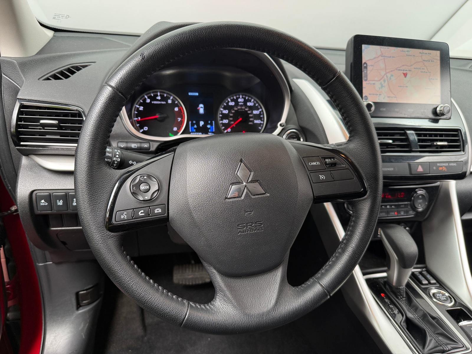 Thumbnail: 2023 Mitsubishi Eclipse Cross - 5
