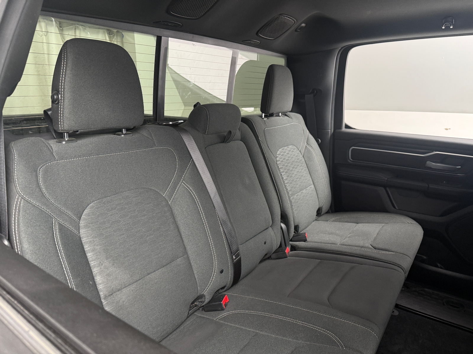 Thumbnail: 2025 RAM 1500 - 6