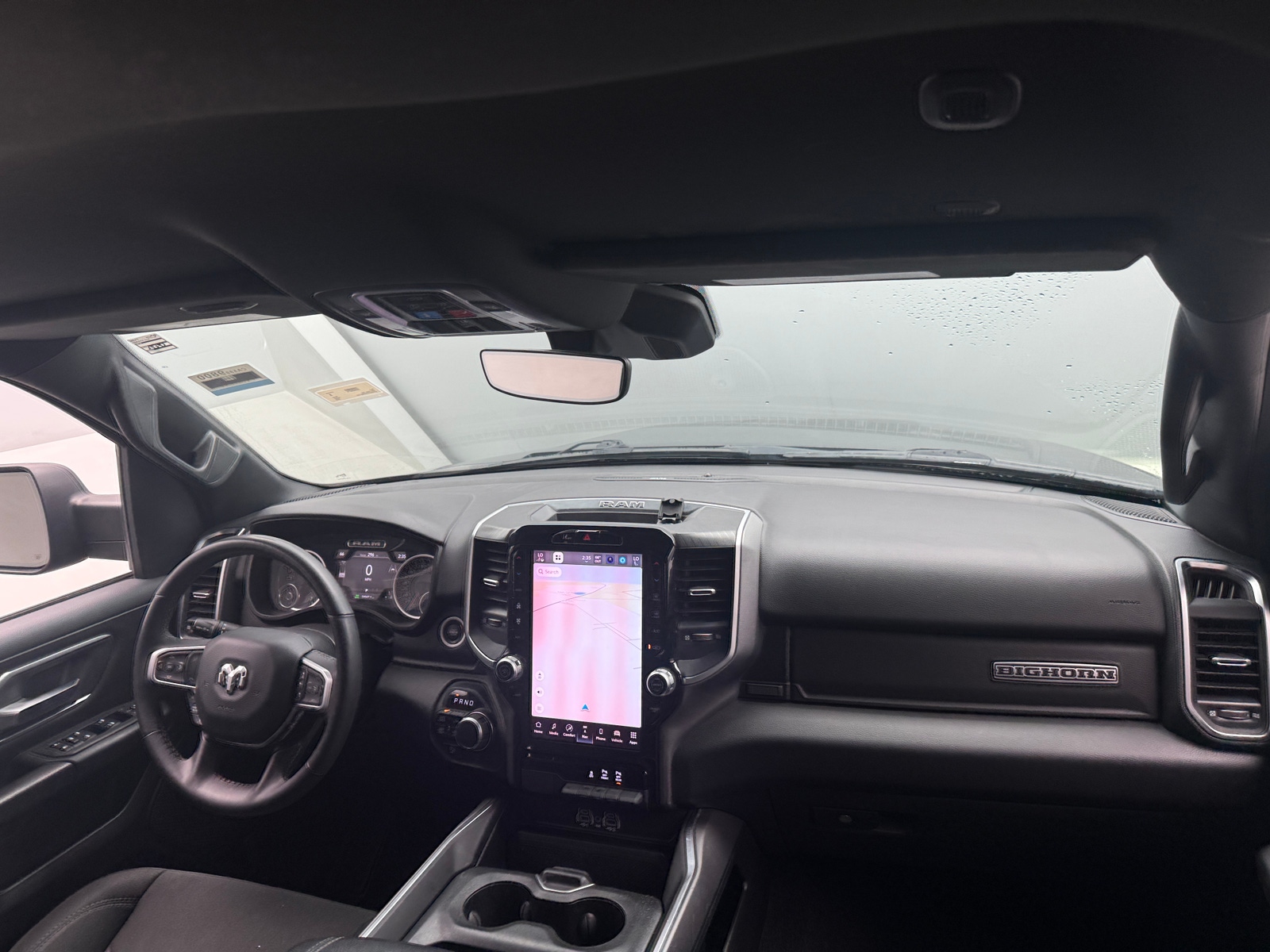 Thumbnail: 2025 RAM 1500 - 3