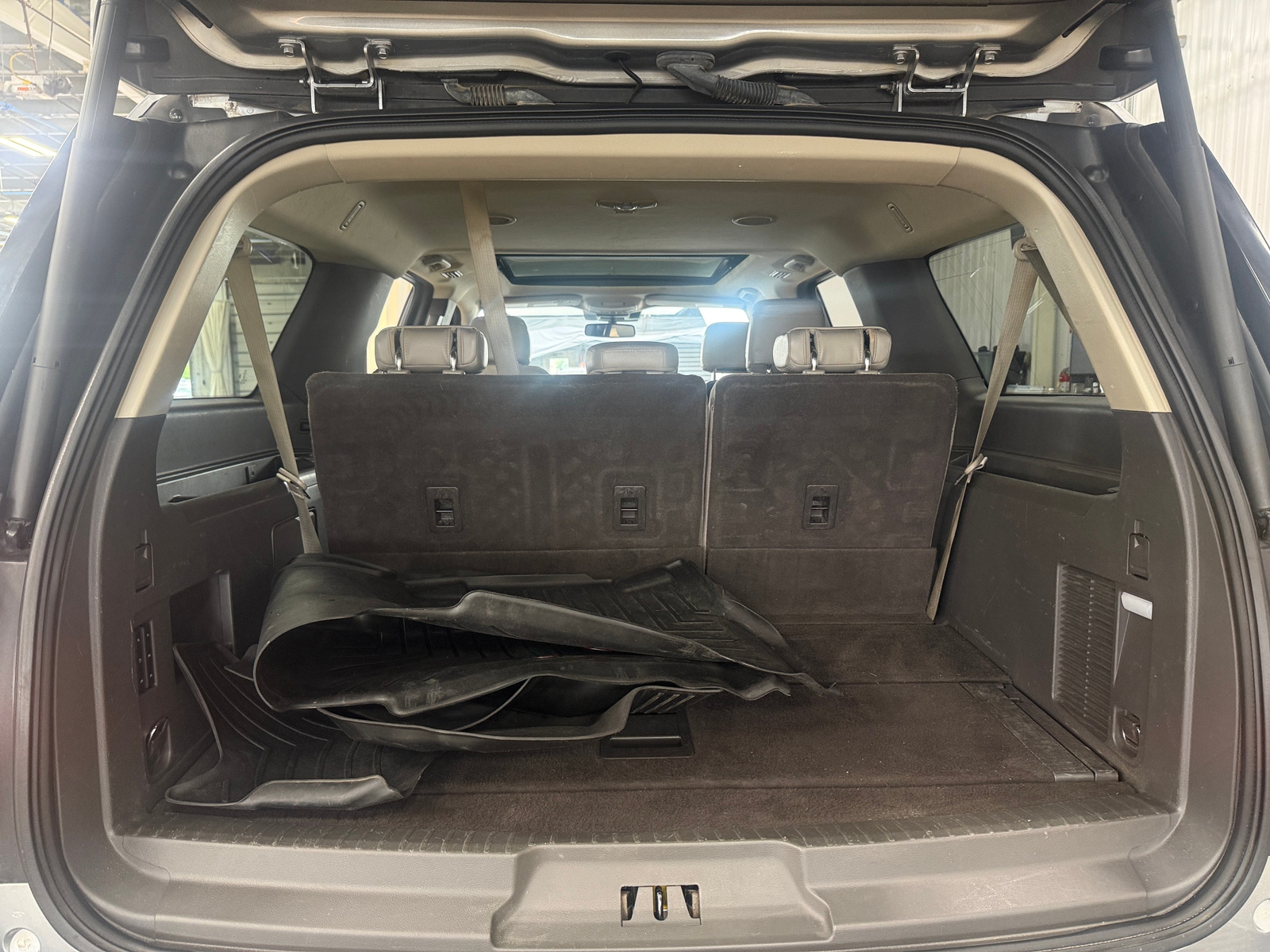 Thumbnail: 2021 Ford Expedition MAX - 6