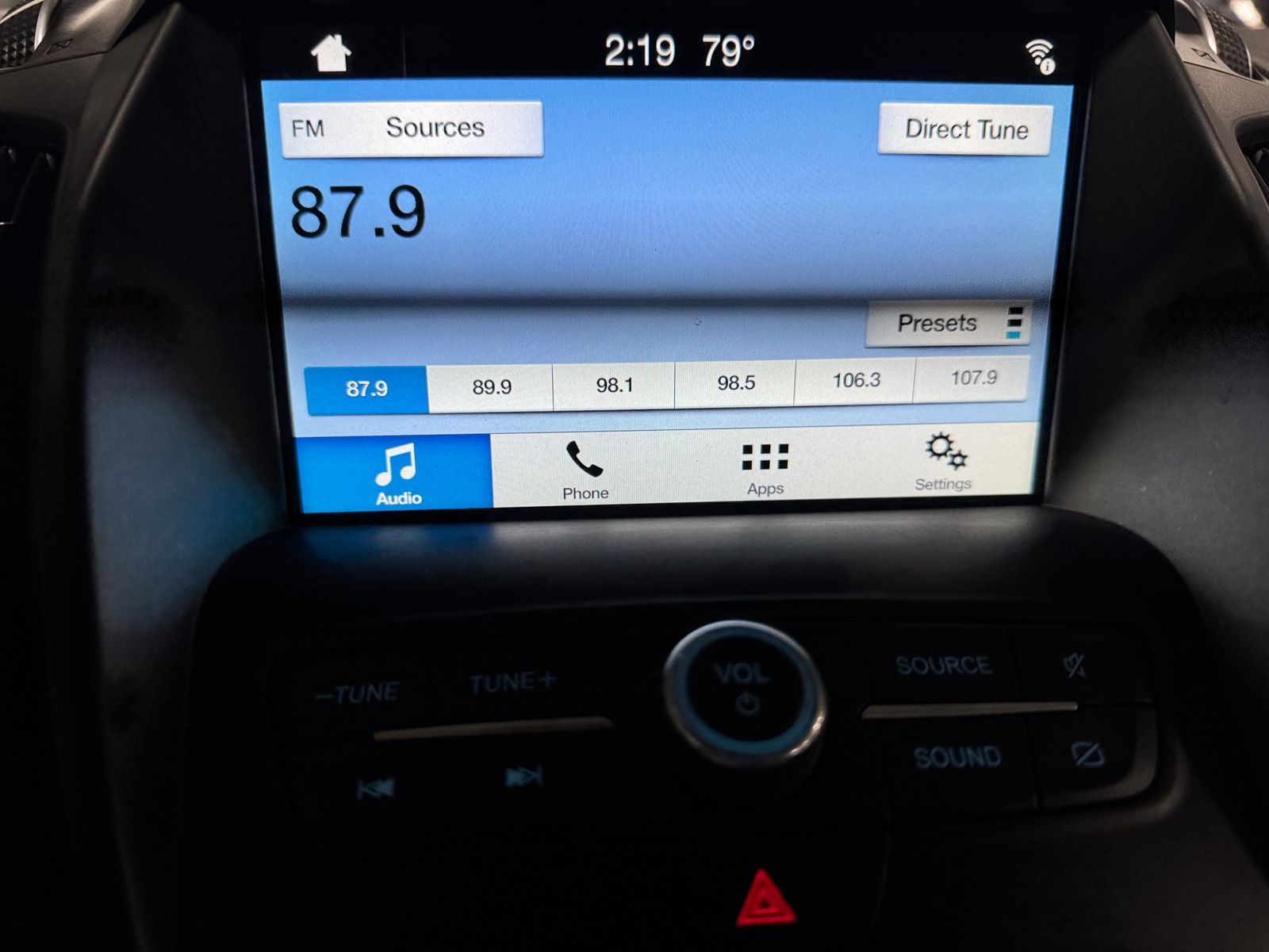 Thumbnail: 2019 Ford Escape - 4