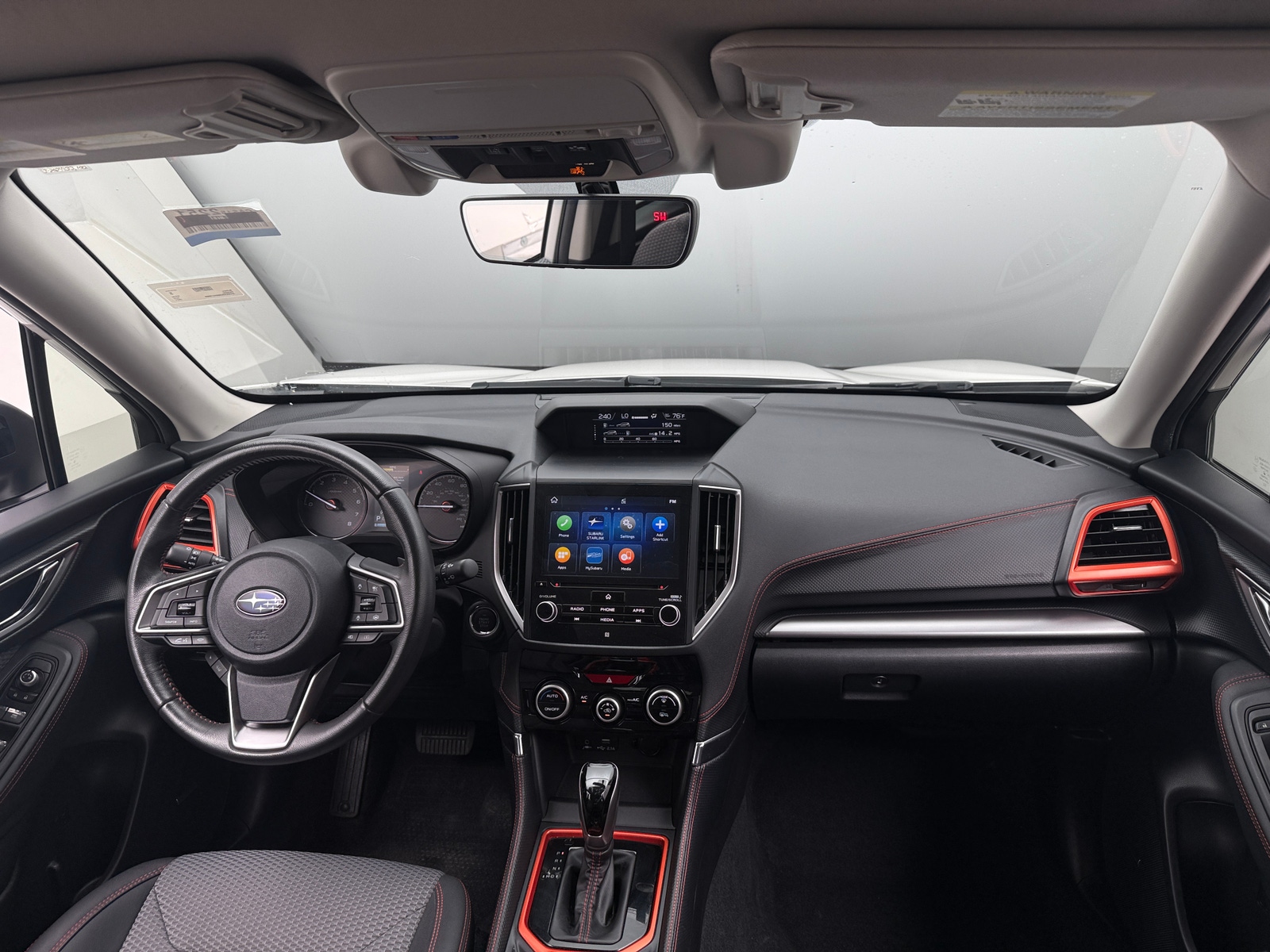 Thumbnail: 2021 Subaru Forester - 3
