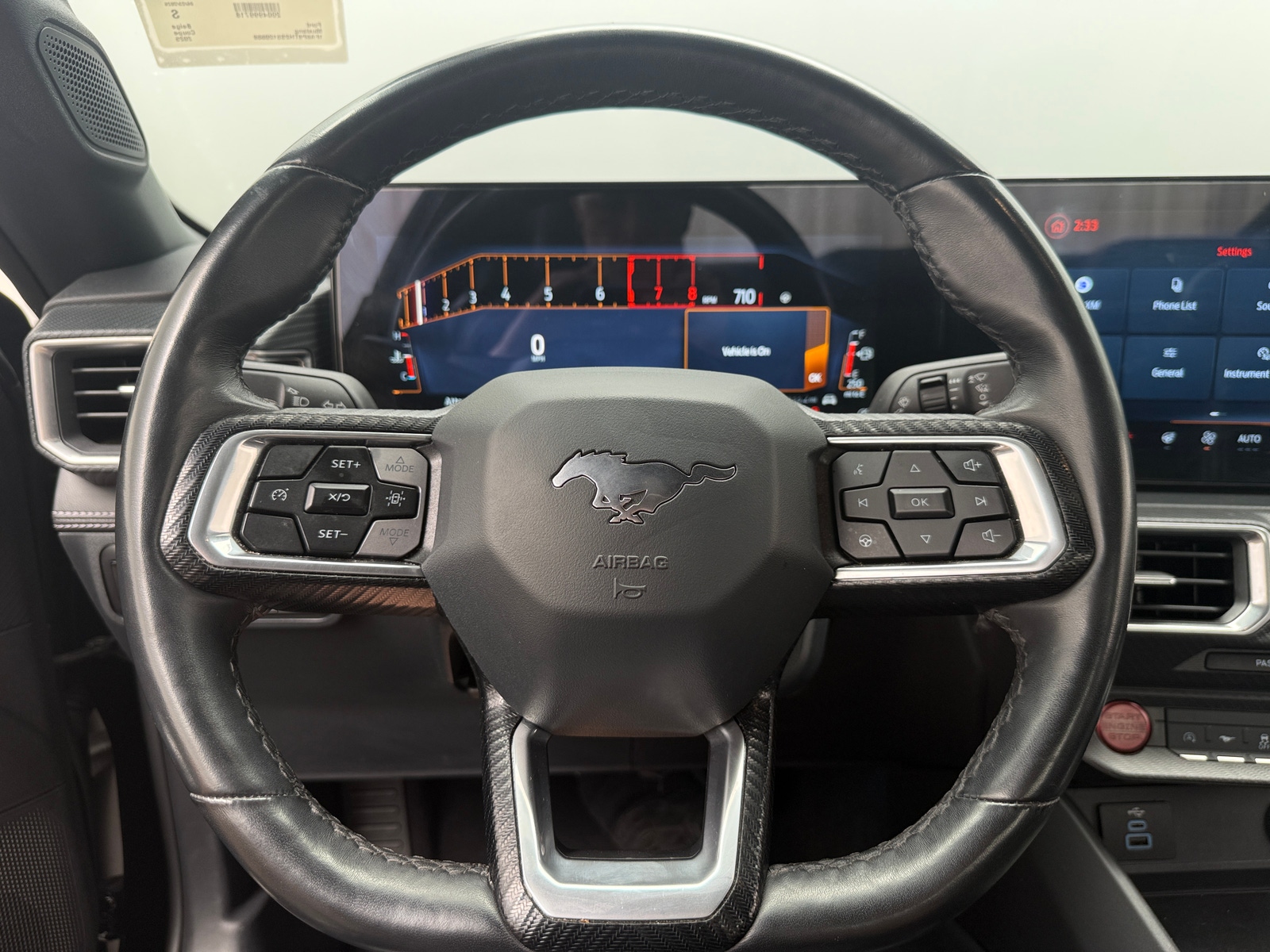Thumbnail: 2025 Ford Mustang - 3
