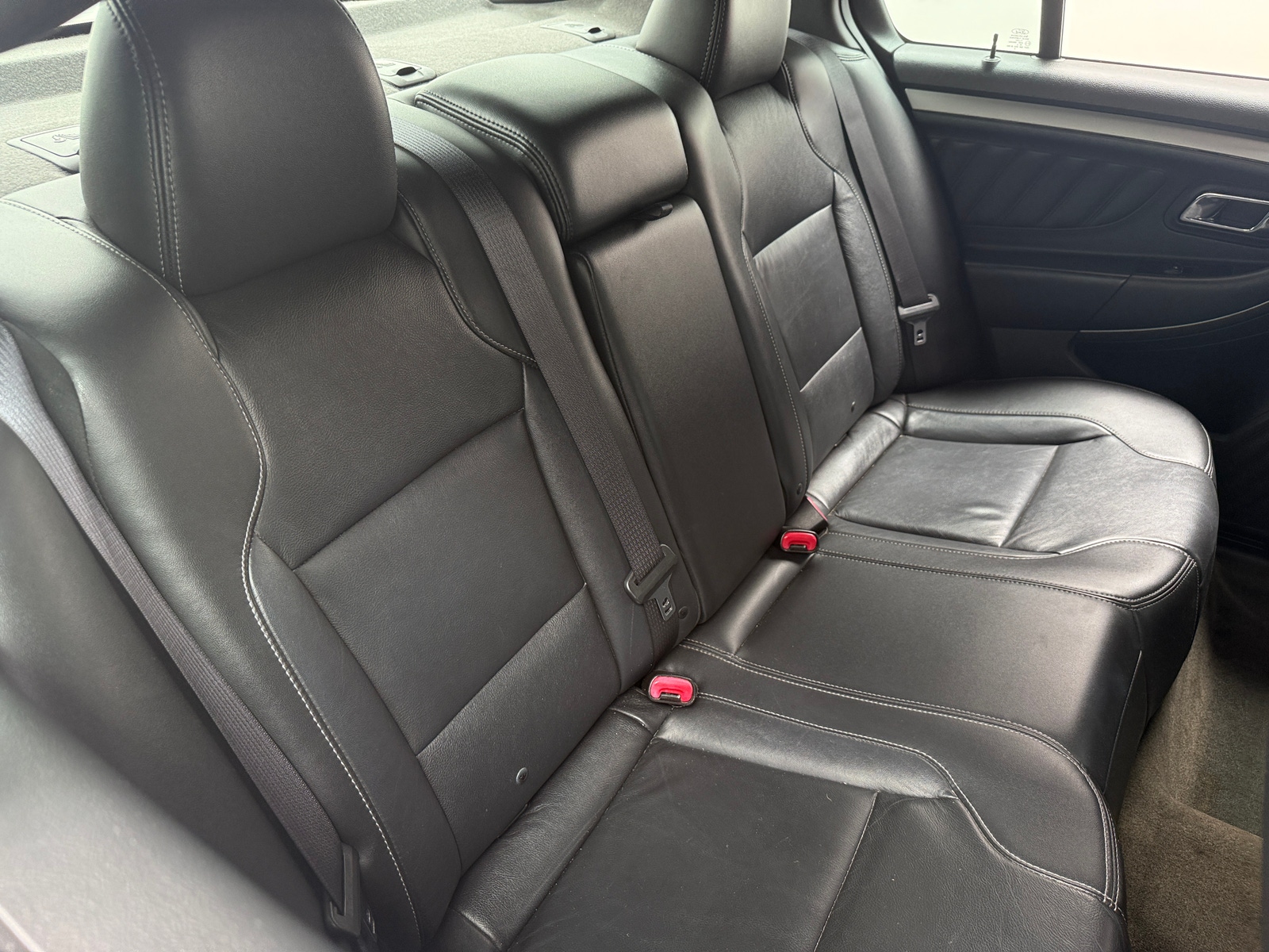 Thumbnail: 2014 Ford Taurus - 5