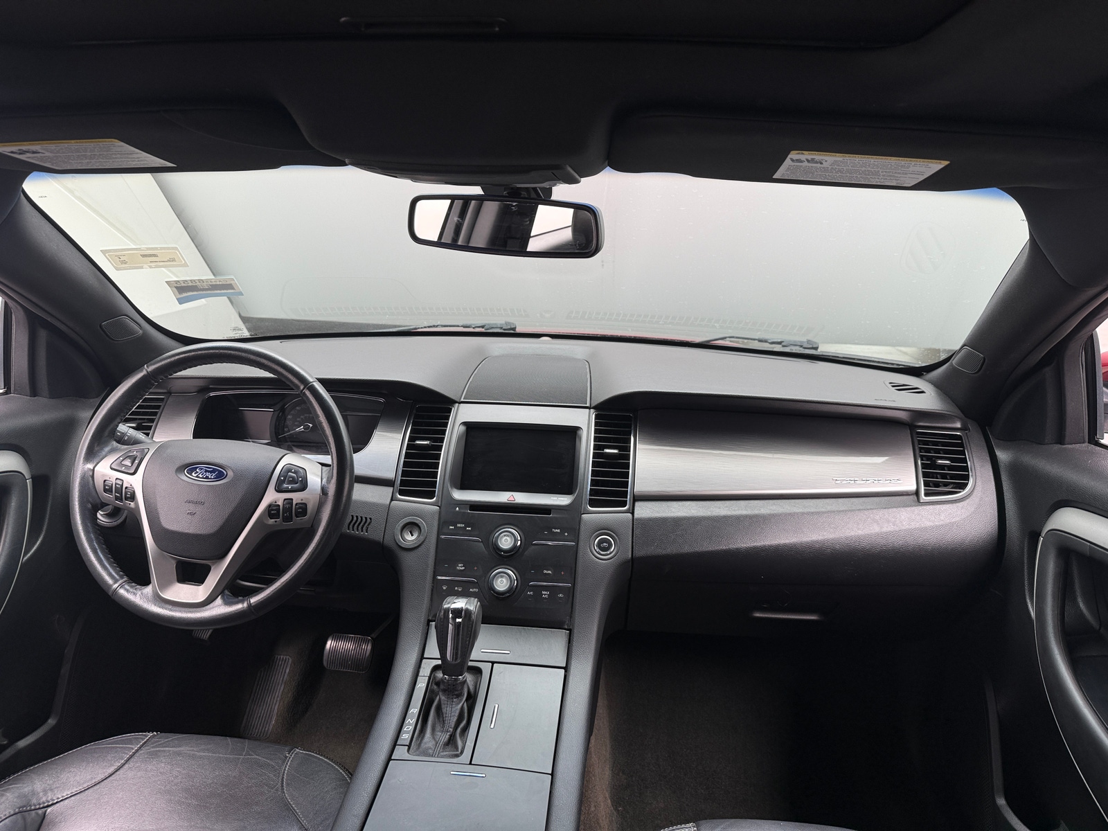 Thumbnail: 2014 Ford Taurus - 2