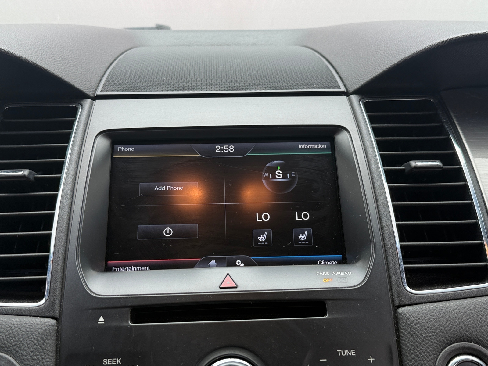 Thumbnail: 2014 Ford Taurus - 3