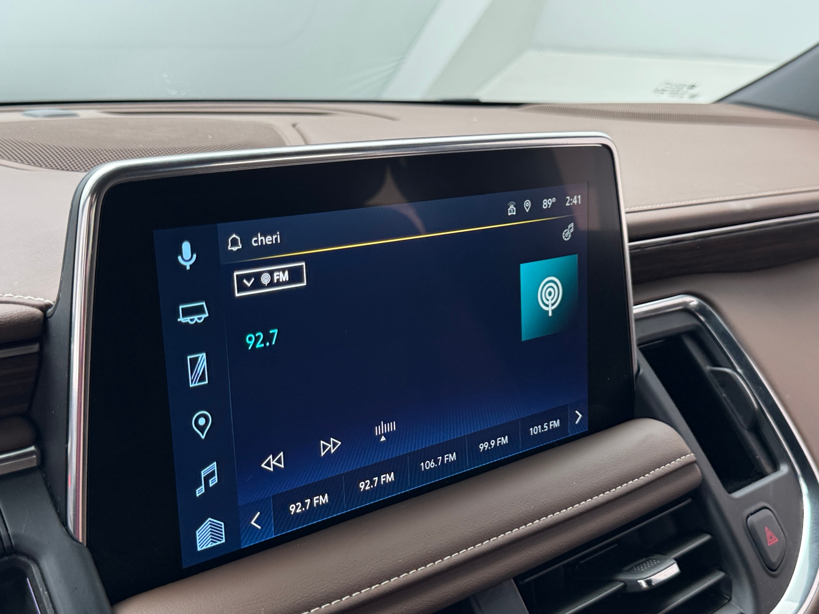 Thumbnail: 2024 Chevrolet Tahoe - 3