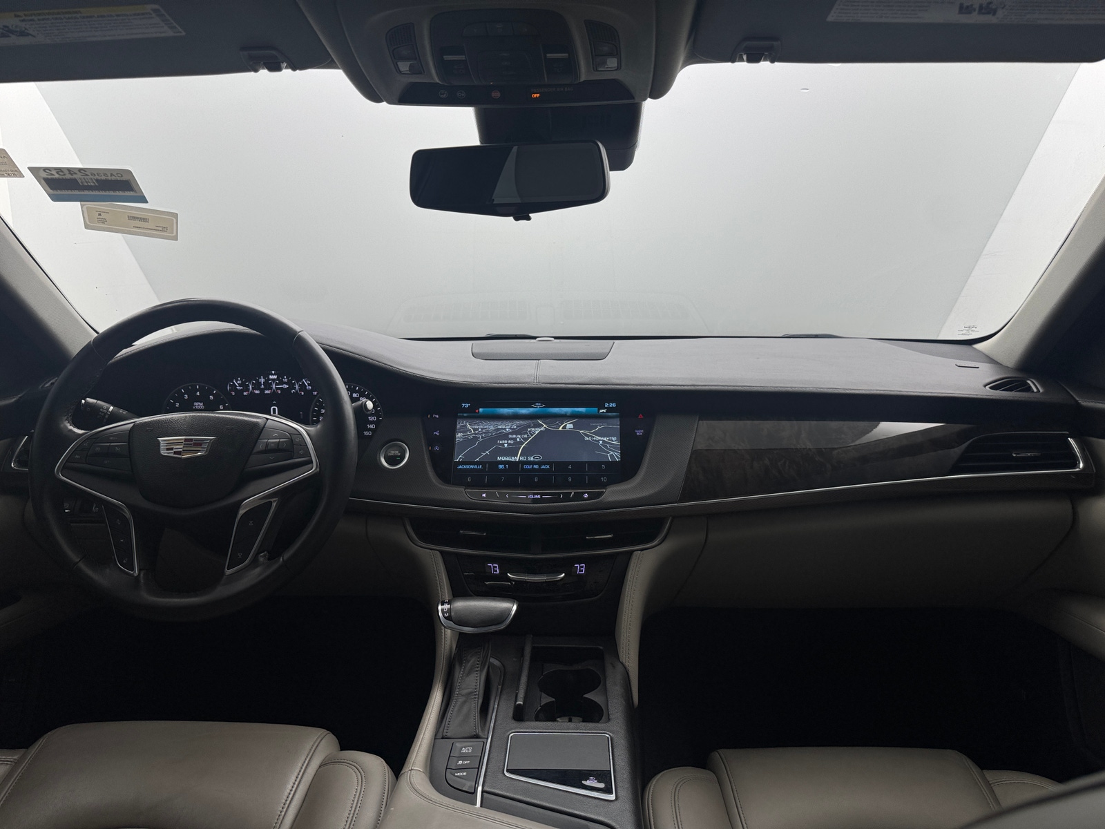 Thumbnail: 2017 Cadillac CT6 - 2