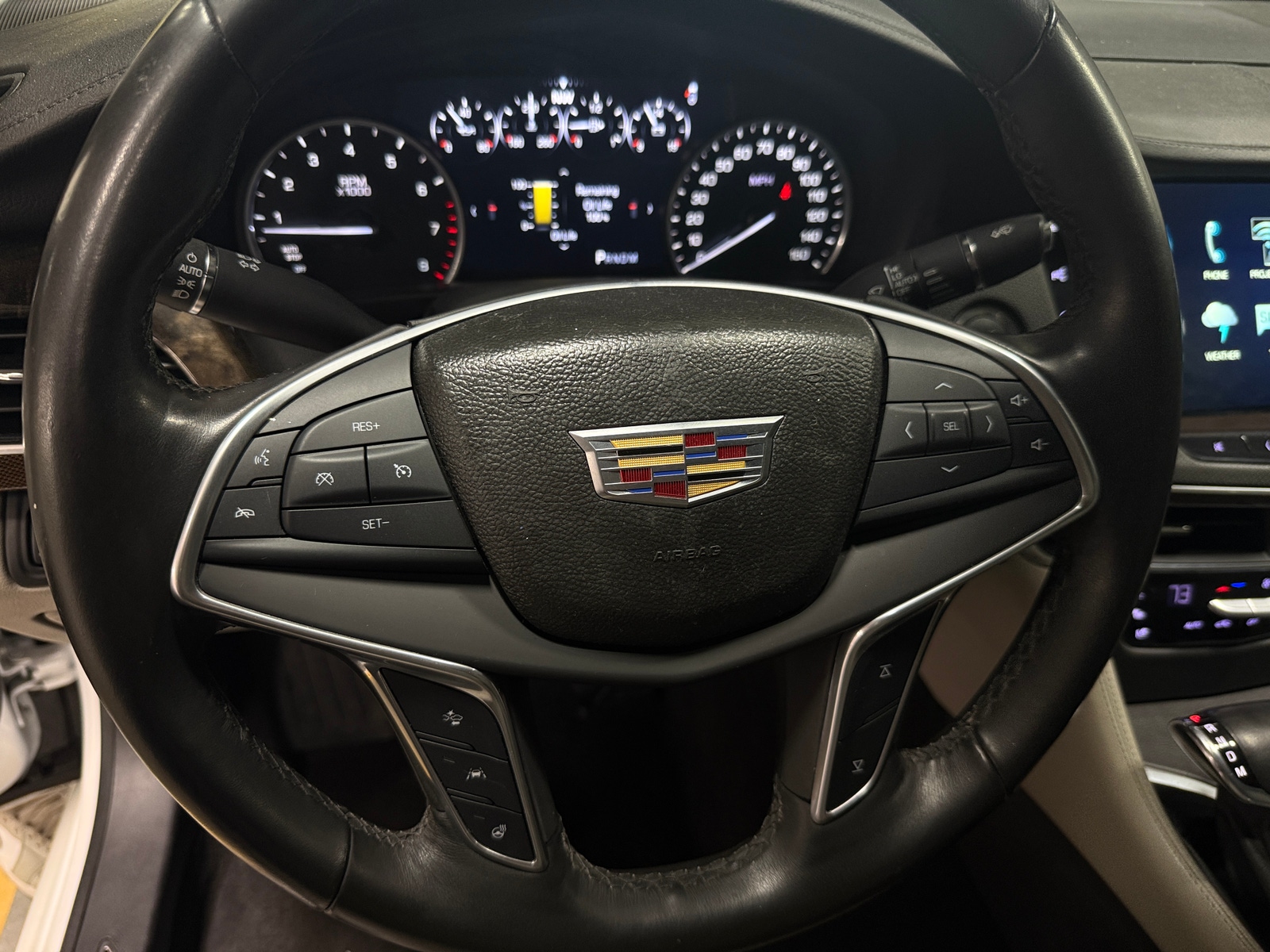 Thumbnail: 2017 Cadillac CT6 - 4