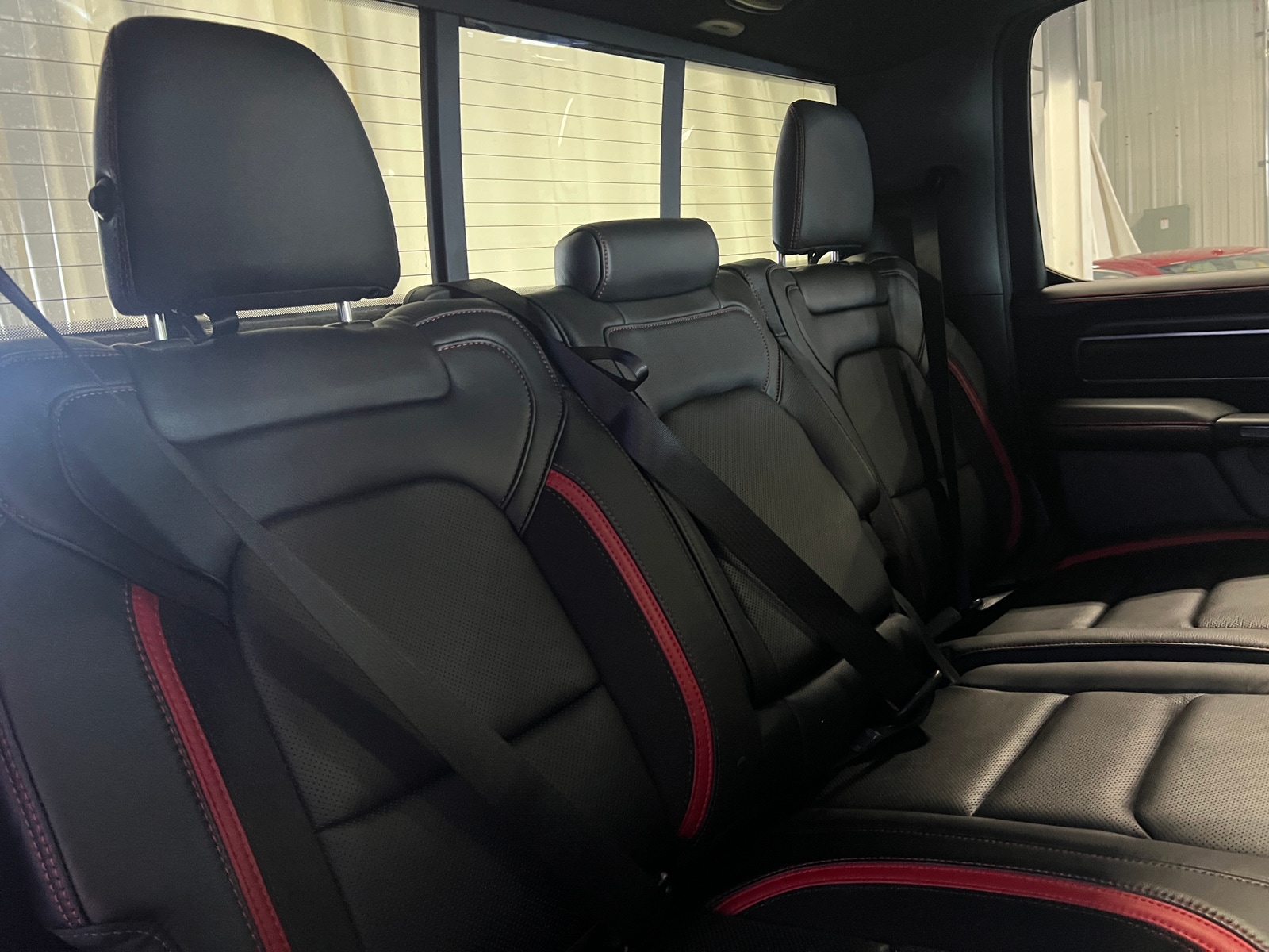 Thumbnail: 2021 RAM 1500 - 5