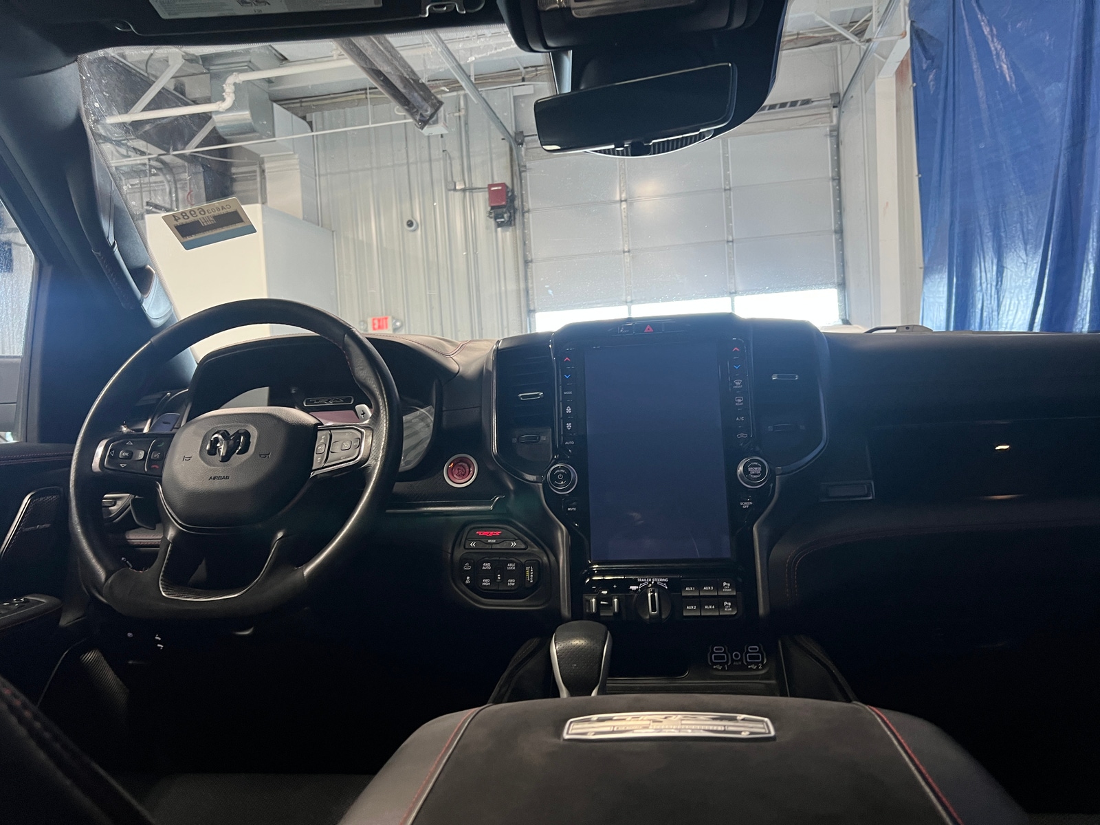 Thumbnail: 2021 RAM 1500 - 2