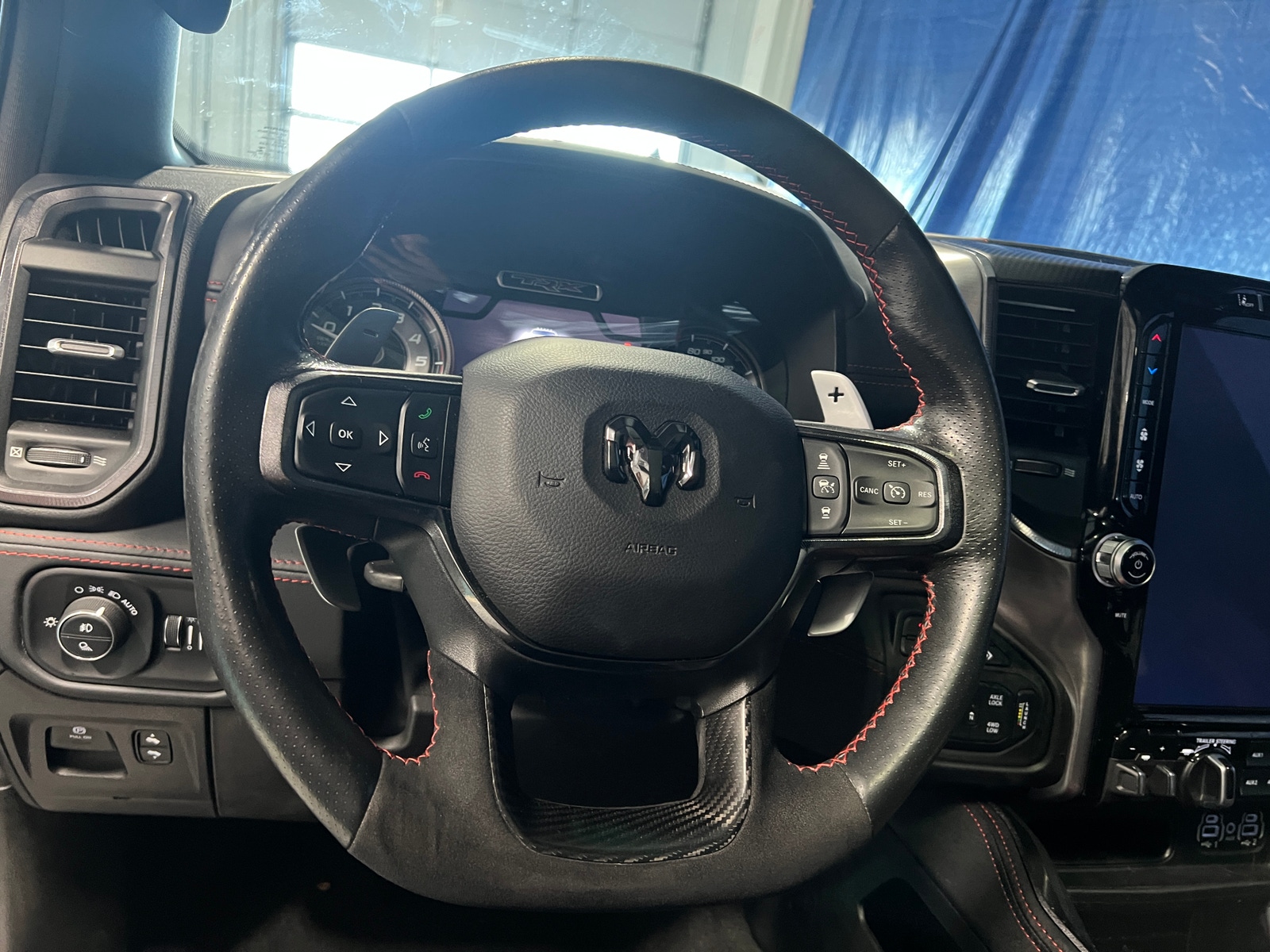 Thumbnail: 2021 RAM 1500 - 4