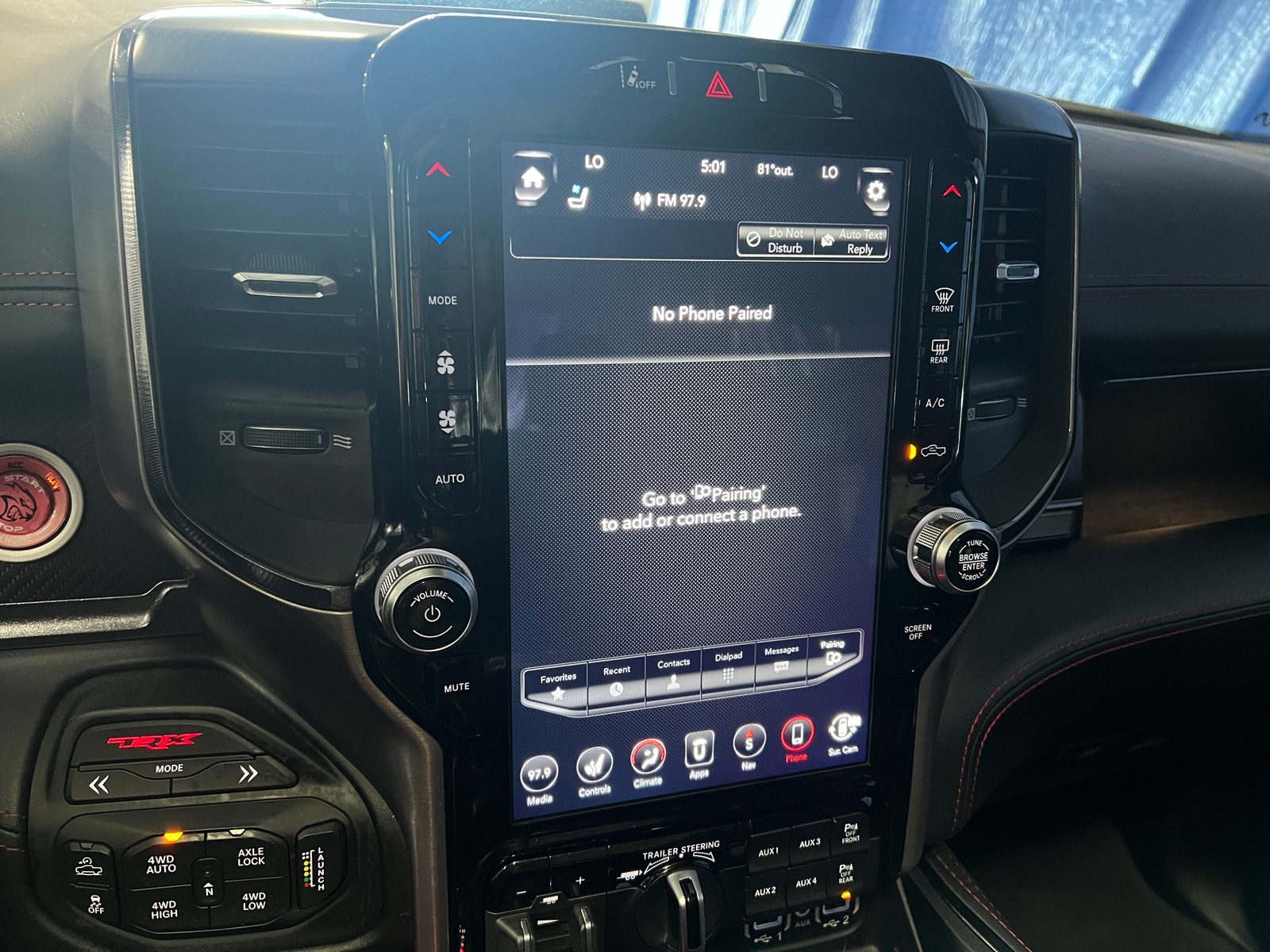 Thumbnail: 2021 RAM 1500 - 3