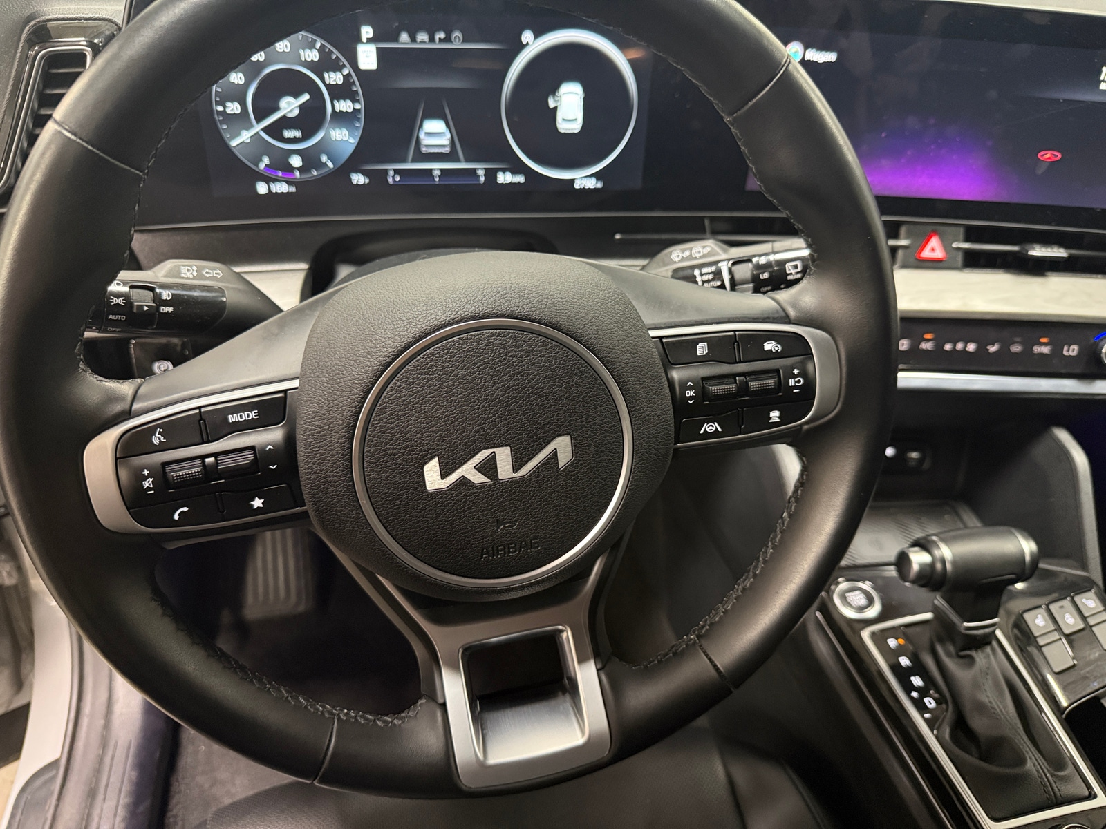 Thumbnail: 2023 Kia Sportage - 4