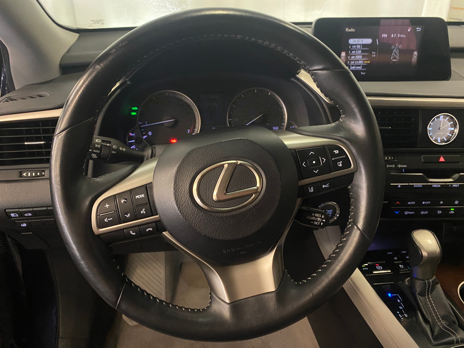 Thumbnail: 2019 Lexus RX - 5