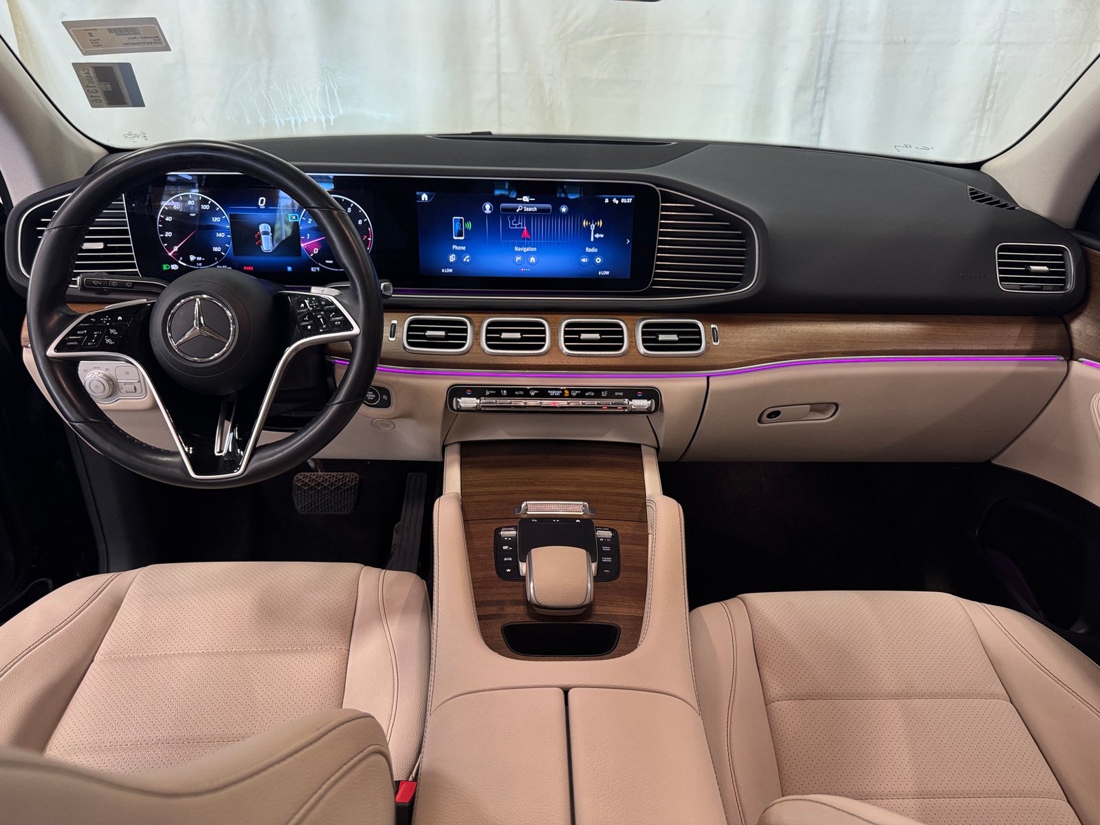 Thumbnail: 2024 Mercedes-Benz GLE - 2