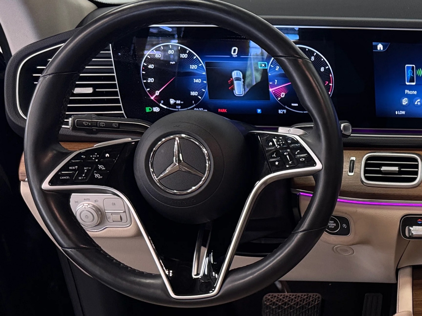 Thumbnail: 2024 Mercedes-Benz GLE - 4