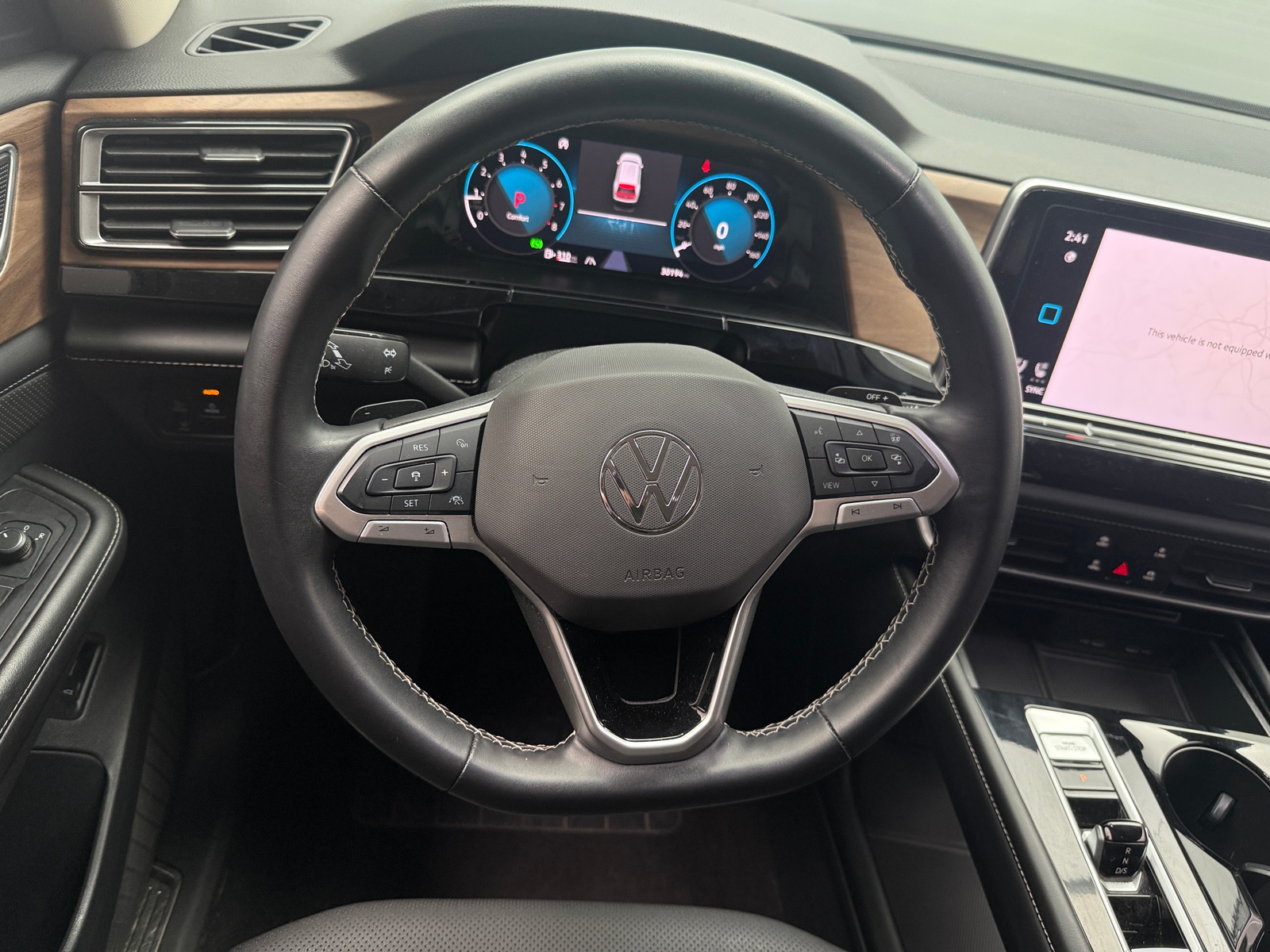 Thumbnail: 2024 Volkswagen Atlas - 4