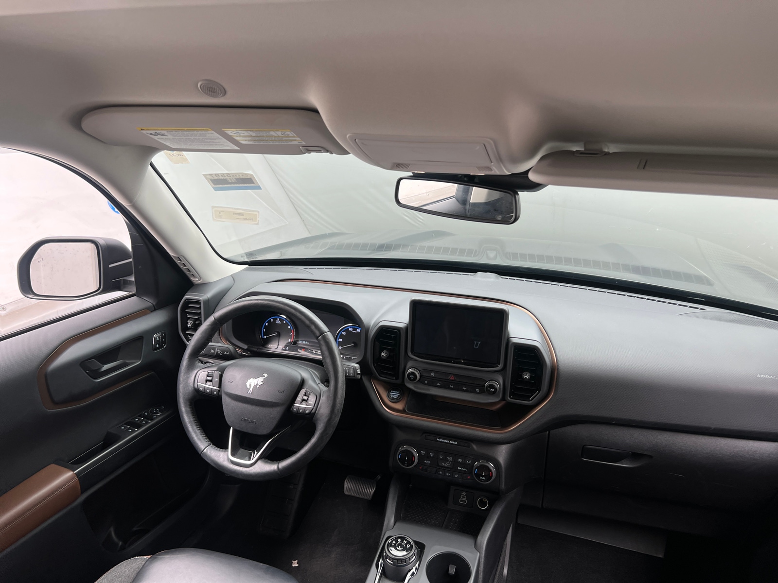 Thumbnail: 2023 Ford Bronco Sport - 2