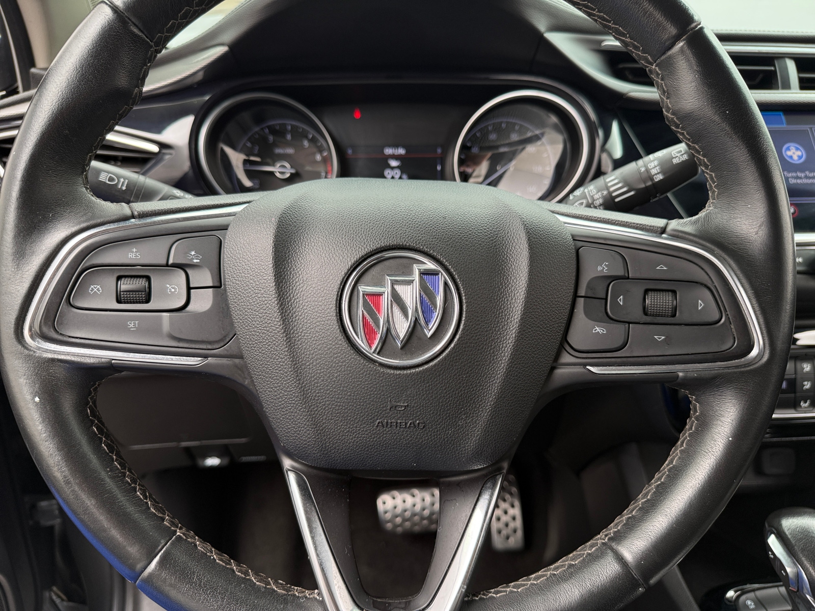 Thumbnail: 2023 Buick Encore GX - 4