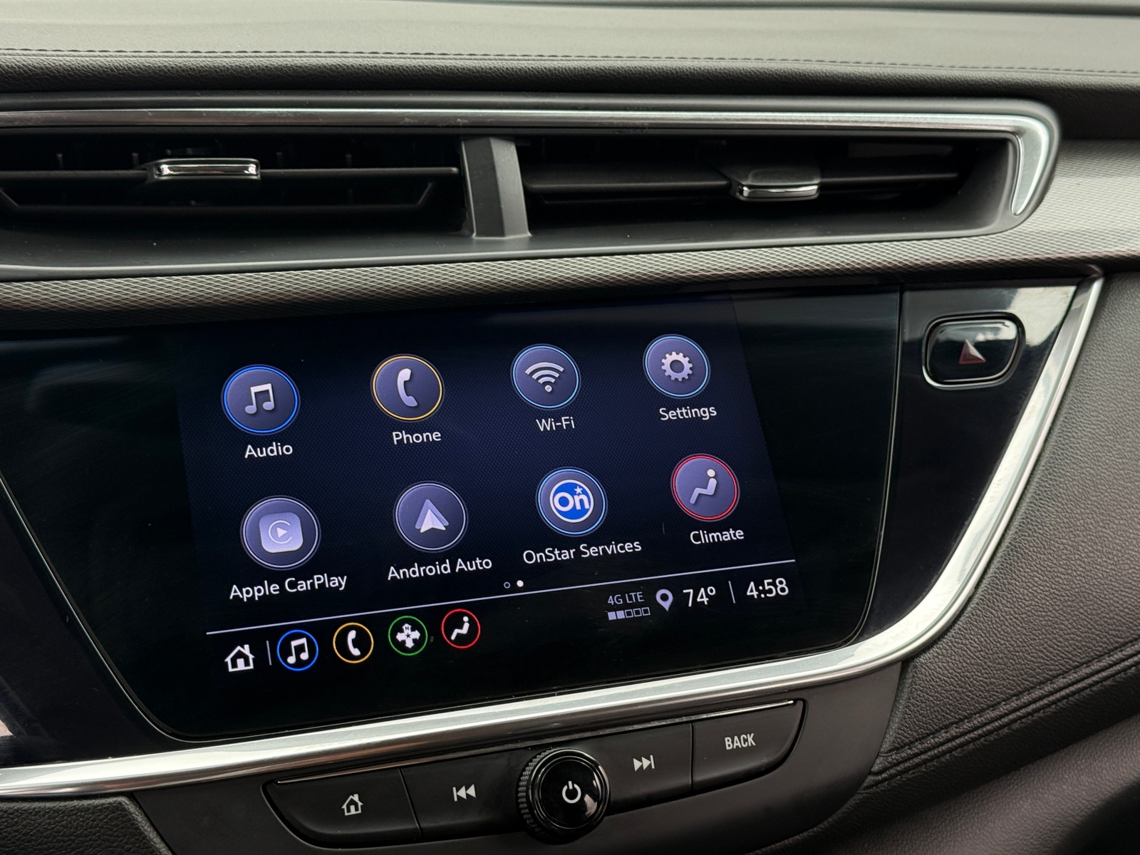 Thumbnail: 2023 Buick Encore GX - 3