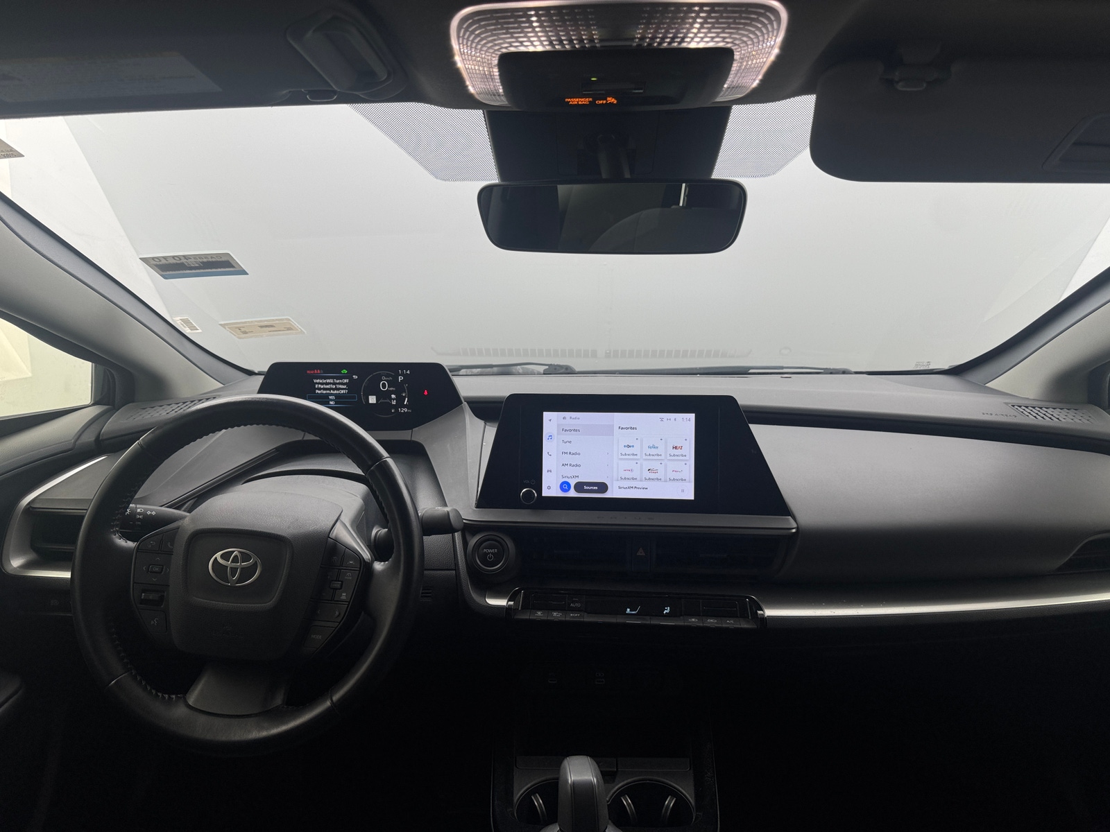 Thumbnail: 2024 Toyota Prius - 3