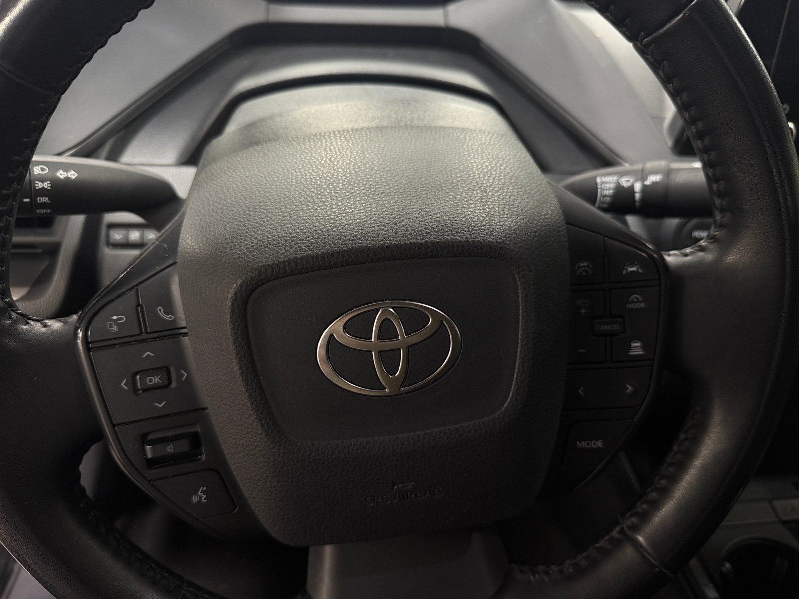 Thumbnail: 2024 Toyota Prius - 5
