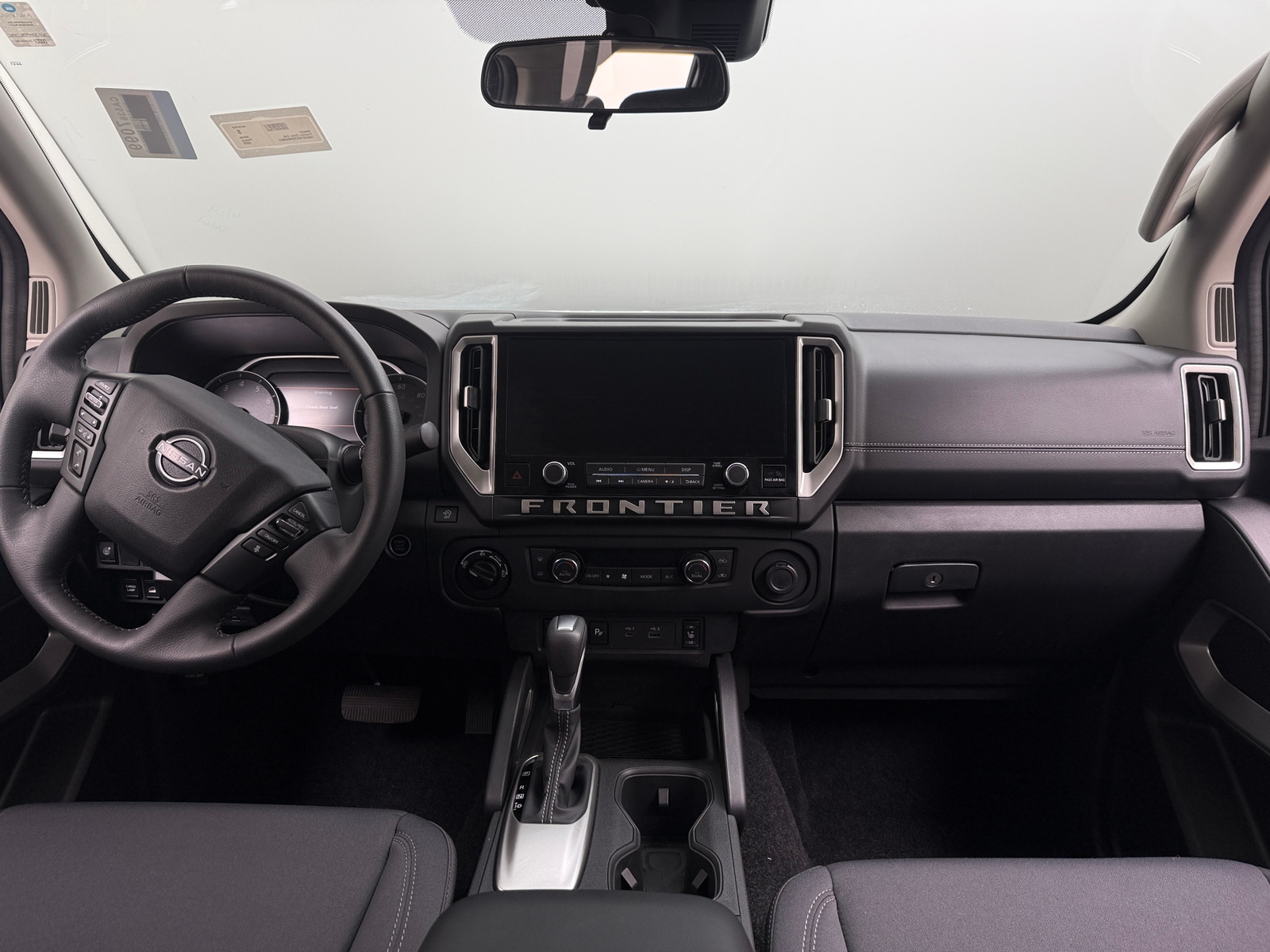 Thumbnail: 2025 Nissan Frontier - 3