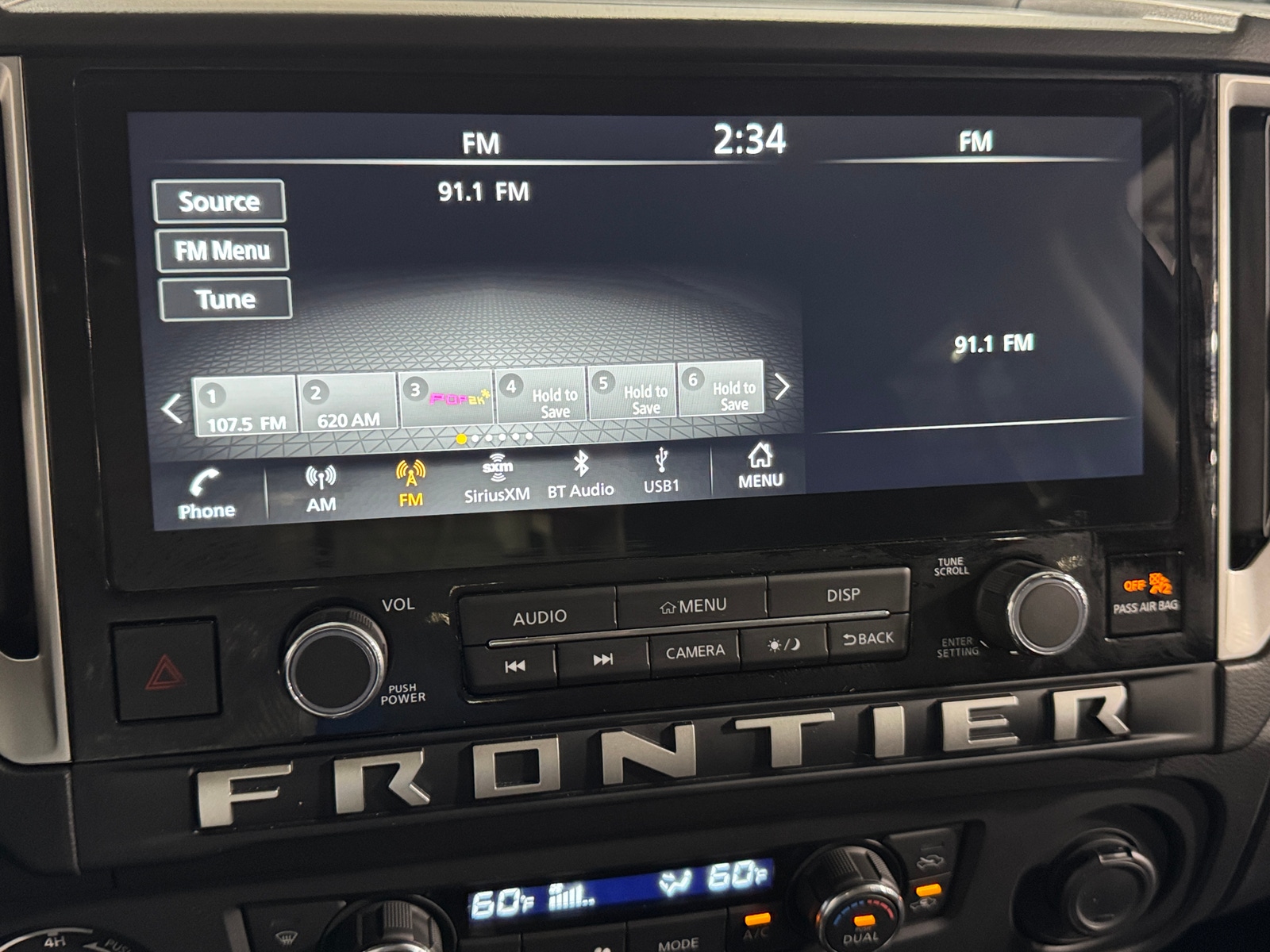 Thumbnail: 2025 Nissan Frontier - 4