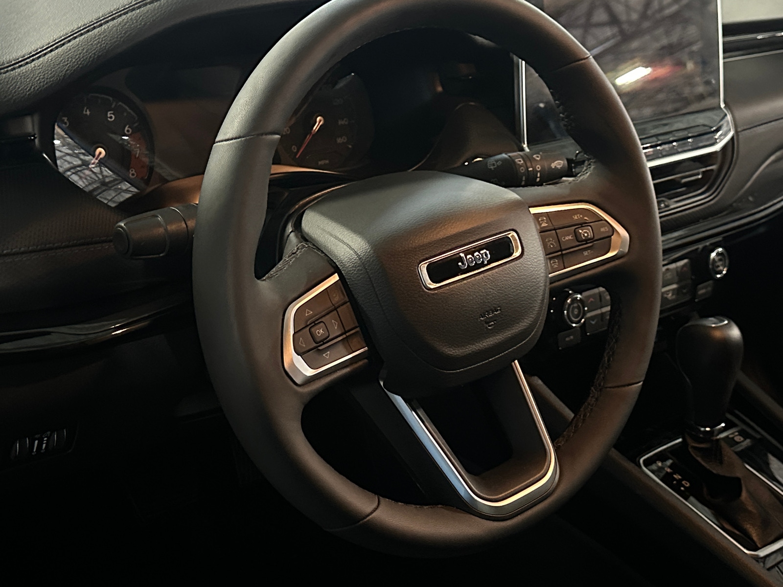 Thumbnail: 2026 Jeep Compass - 4