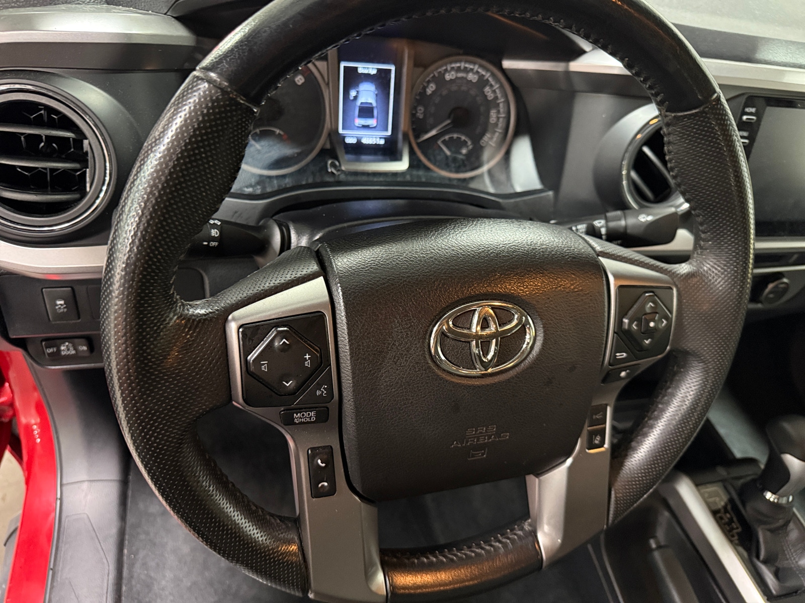Thumbnail: 2023 Toyota Tacoma - 5