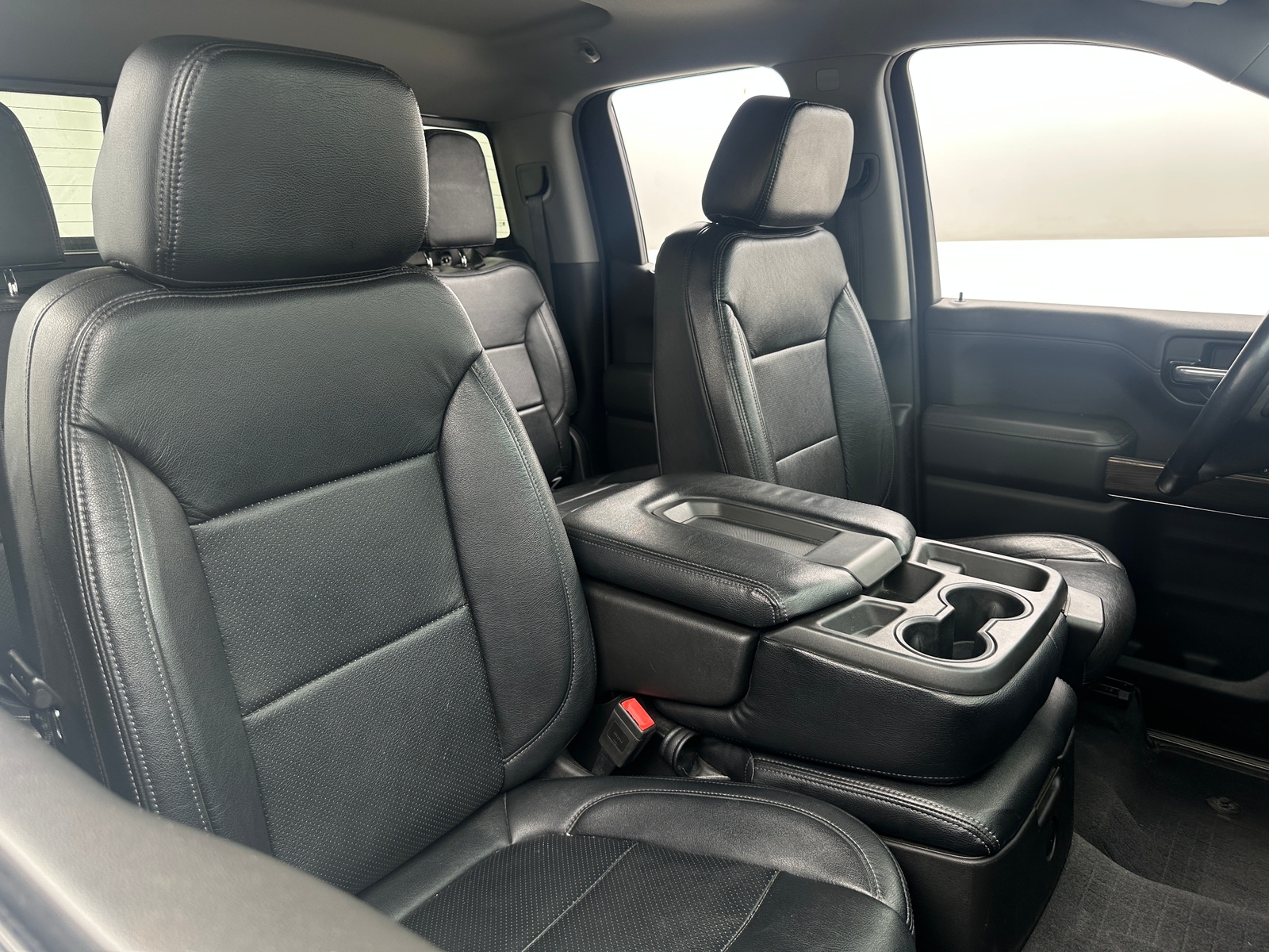 Thumbnail: 2019 Chevrolet Silverado 1500 - 2