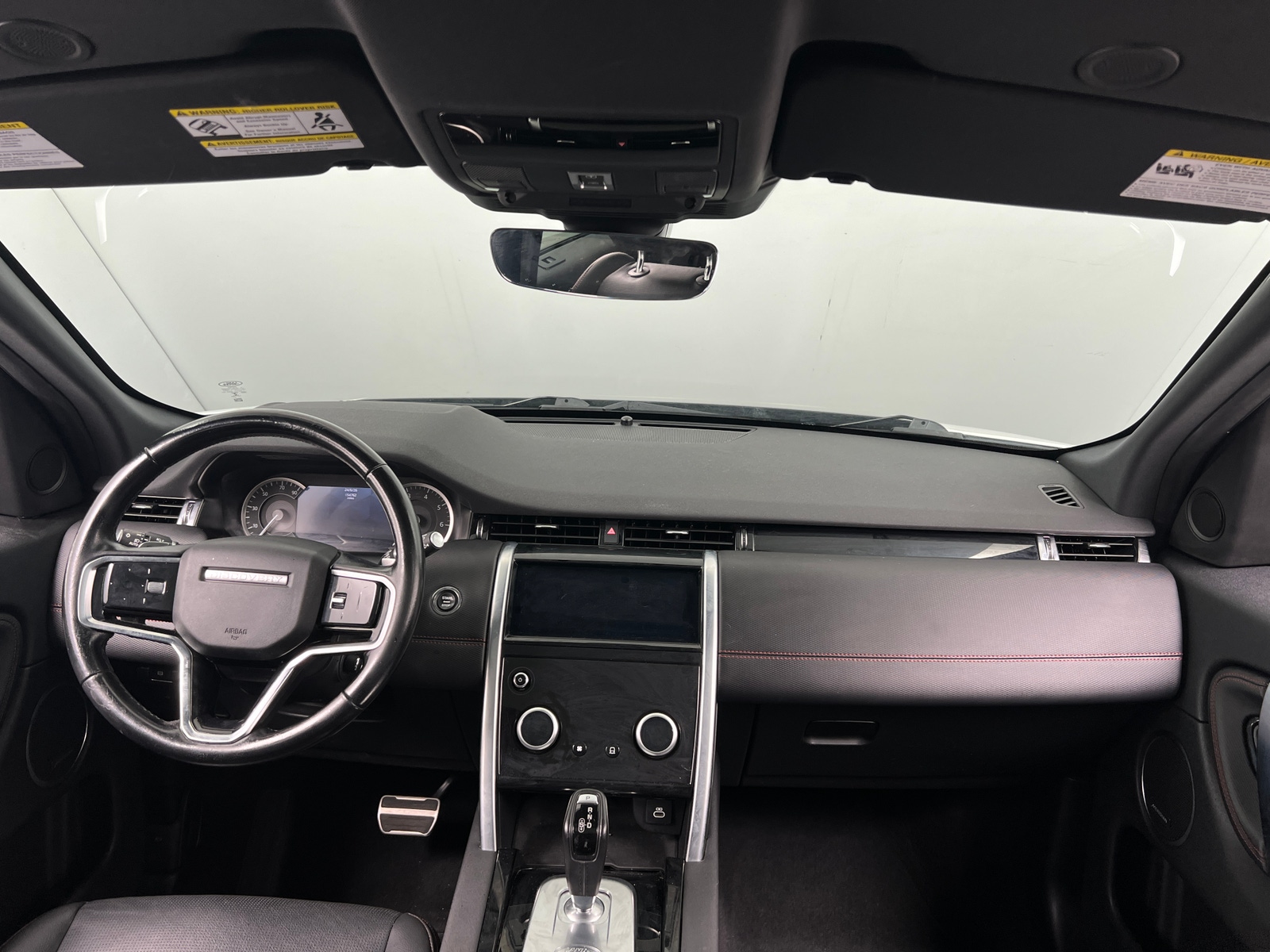 Thumbnail: 2023 Land Rover Discovery Sport - 2