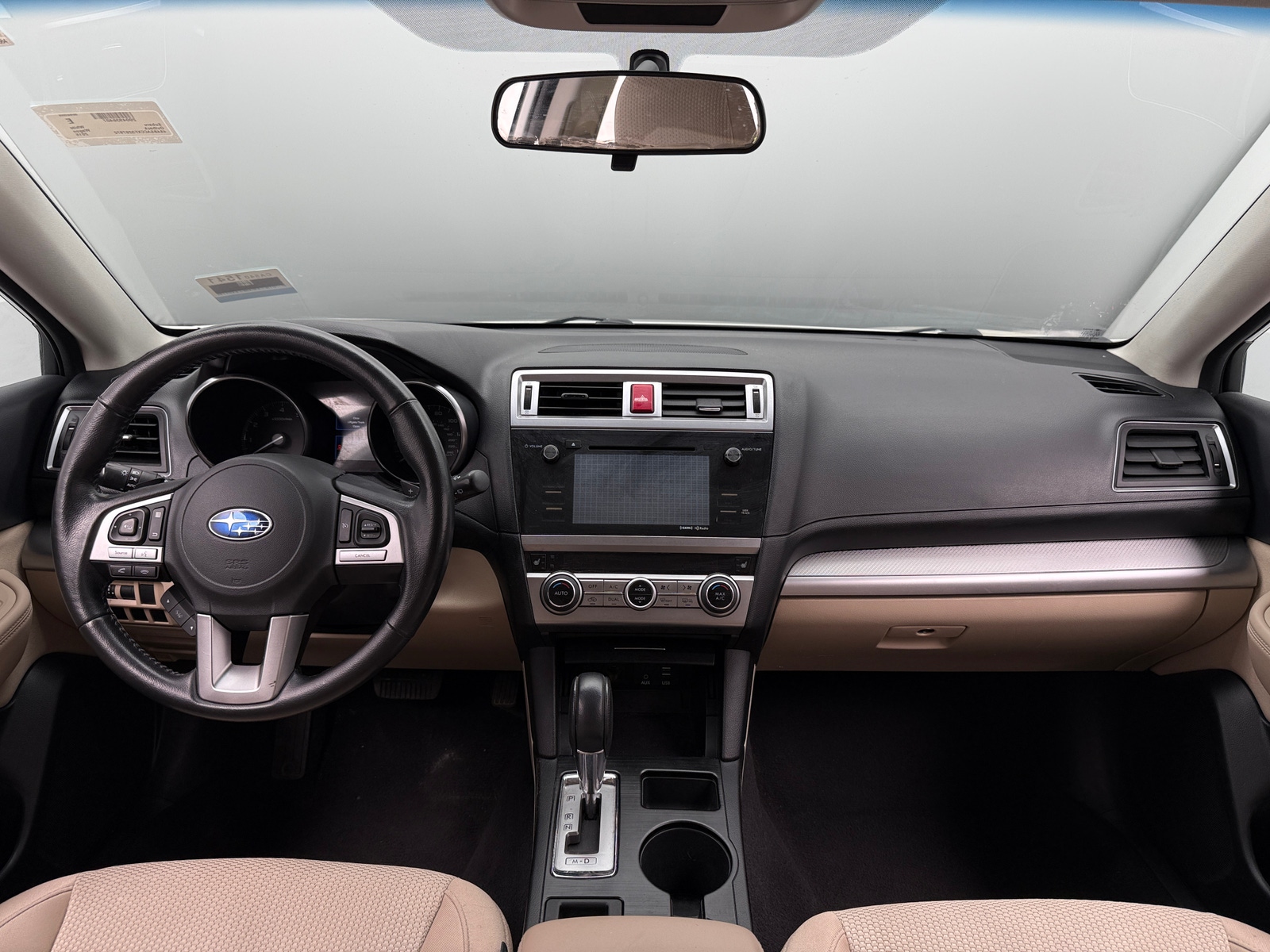 Thumbnail: 2015 Subaru Outback - 3