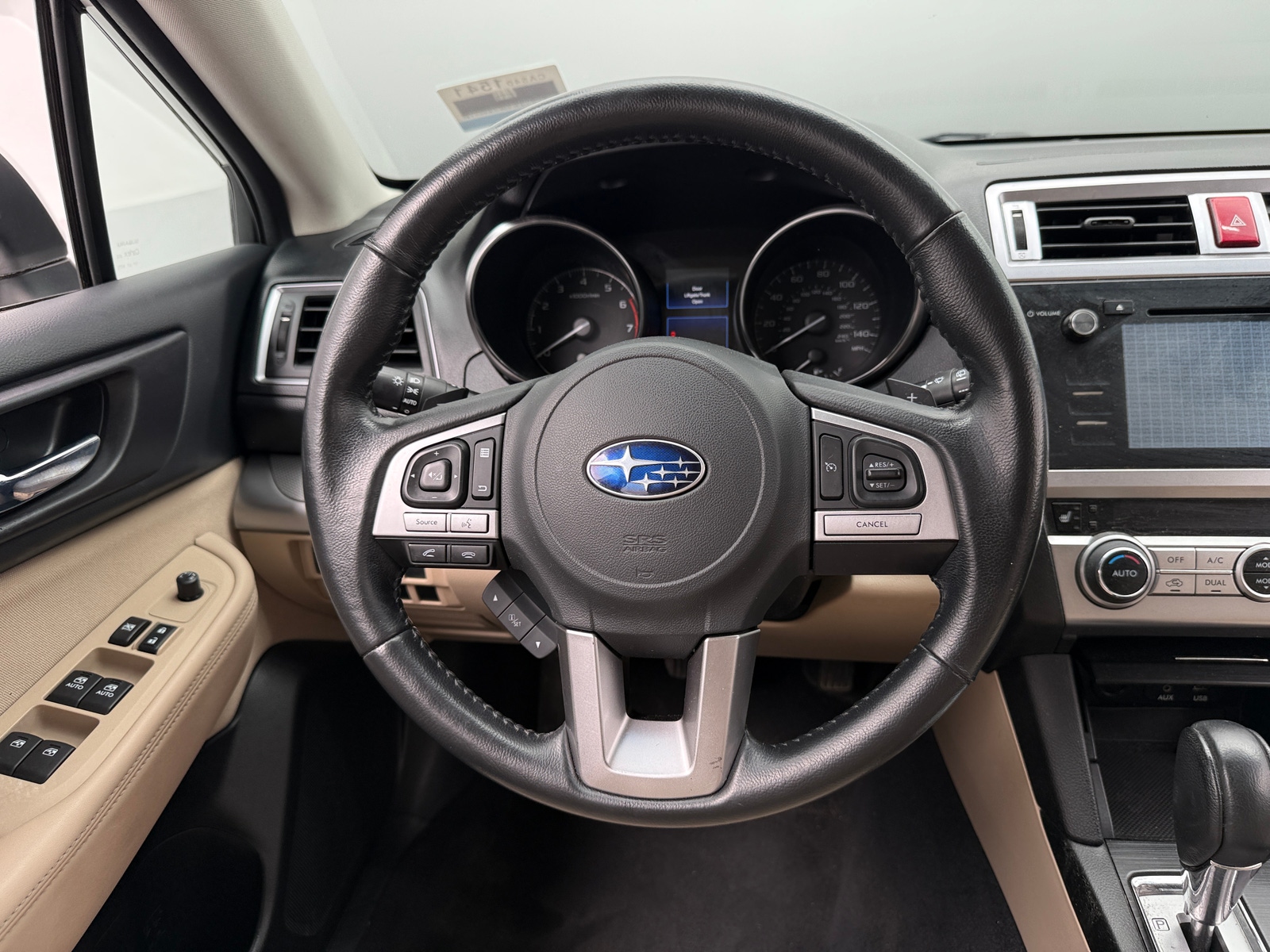Thumbnail: 2015 Subaru Outback - 5