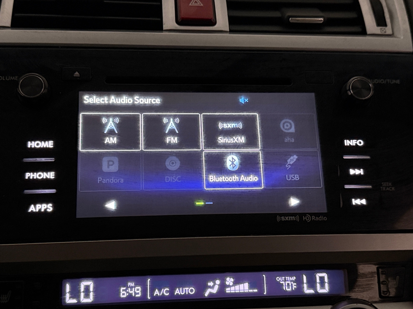 Thumbnail: 2015 Subaru Outback - 4