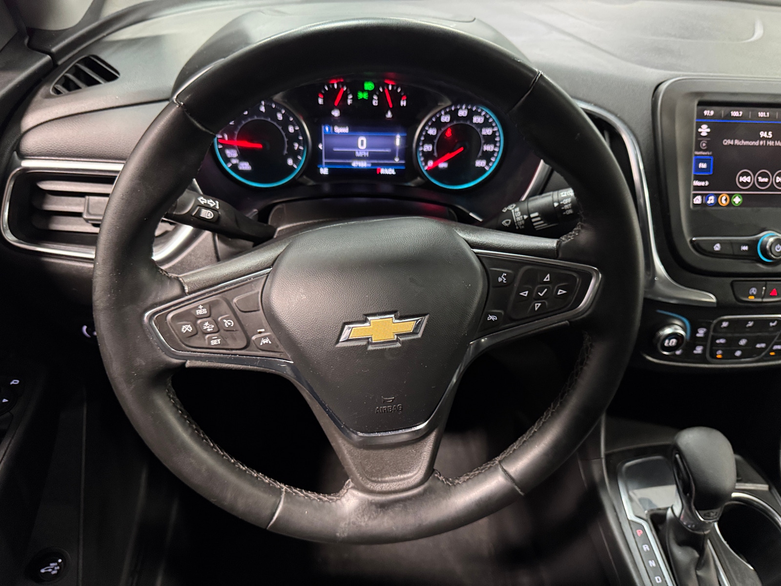 Thumbnail: 2023 Chevrolet Equinox - 5