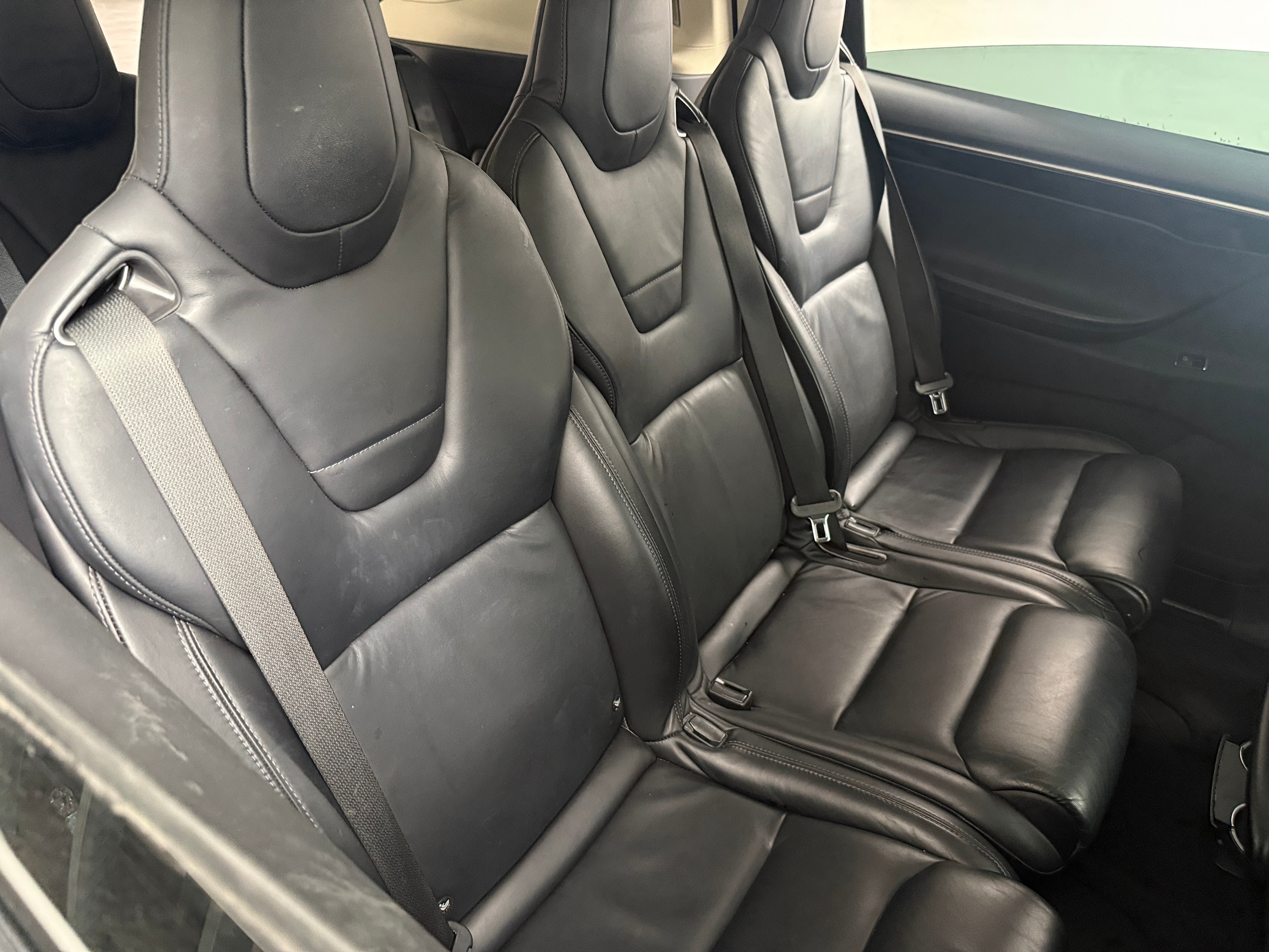 Used 2016 Tesla Model X 60D with VIN 5YJXCAE29GF019485 for sale in Auburn, WA