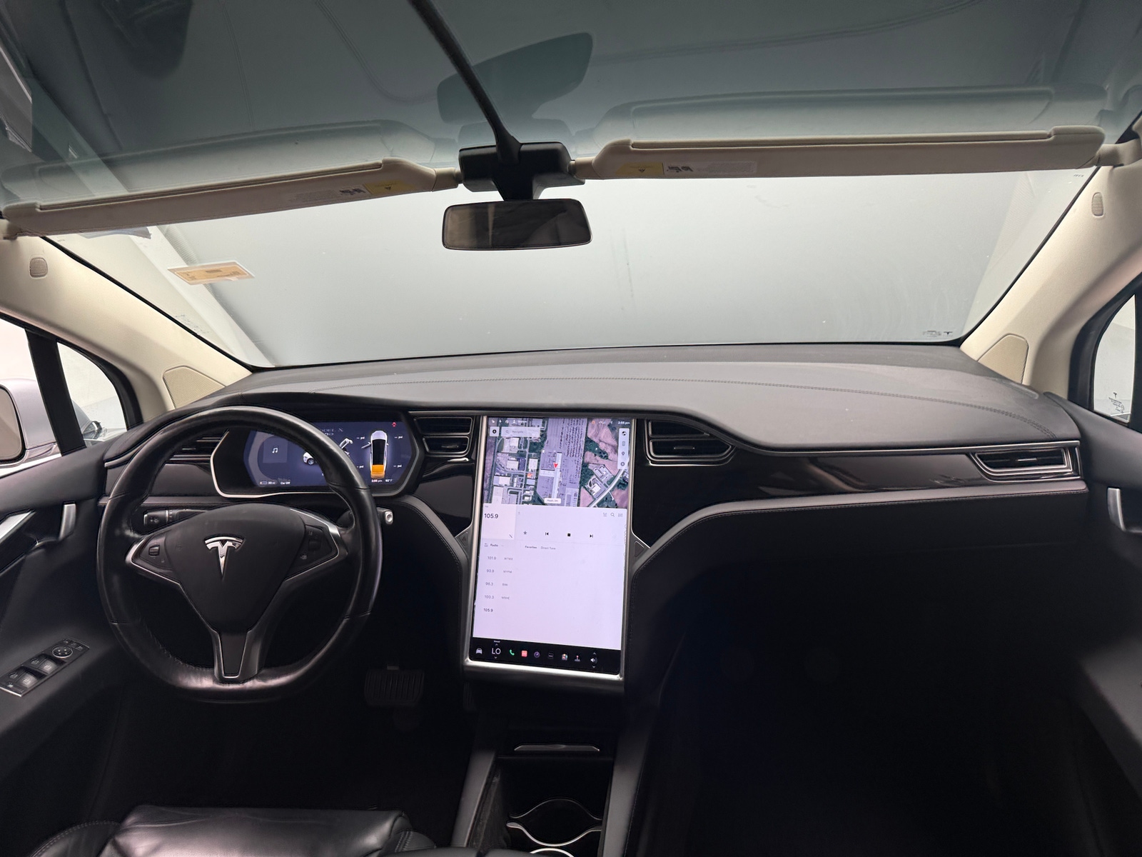 Thumbnail: 2016 Tesla Model X - 2