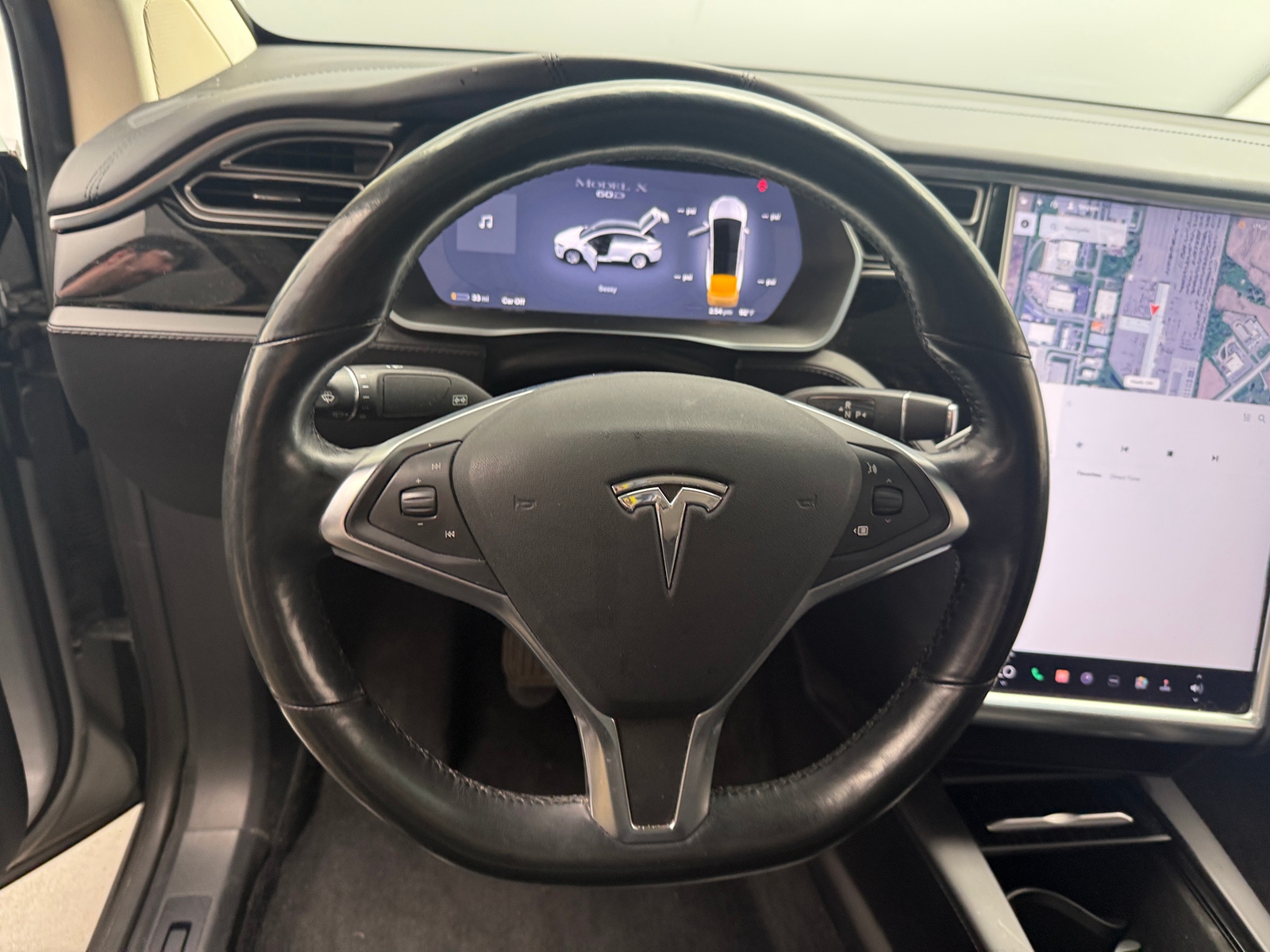 Thumbnail: 2016 Tesla Model X - 4