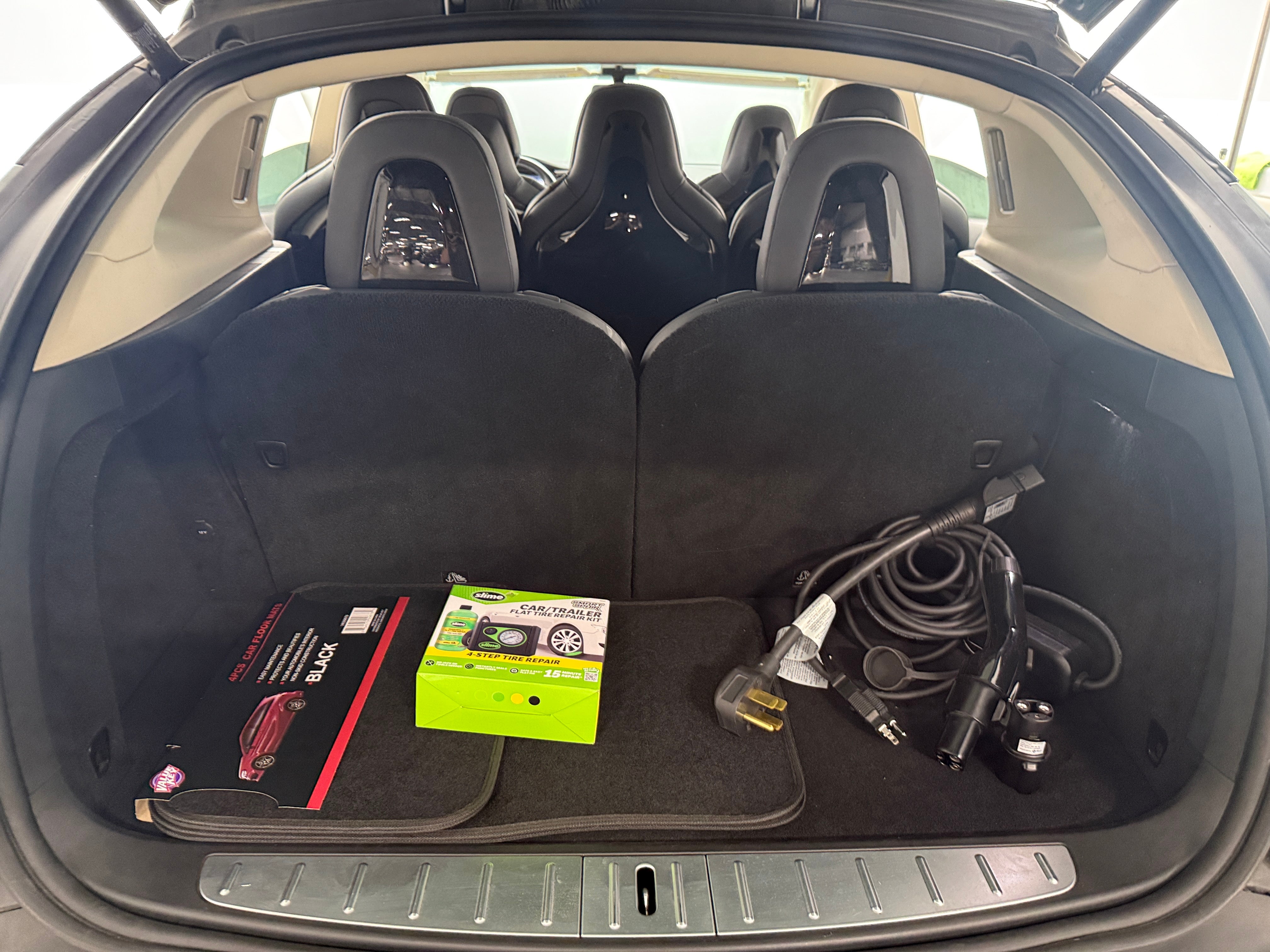 Used 2016 Tesla Model X 60D with VIN 5YJXCAE29GF019485 for sale in Auburn, WA