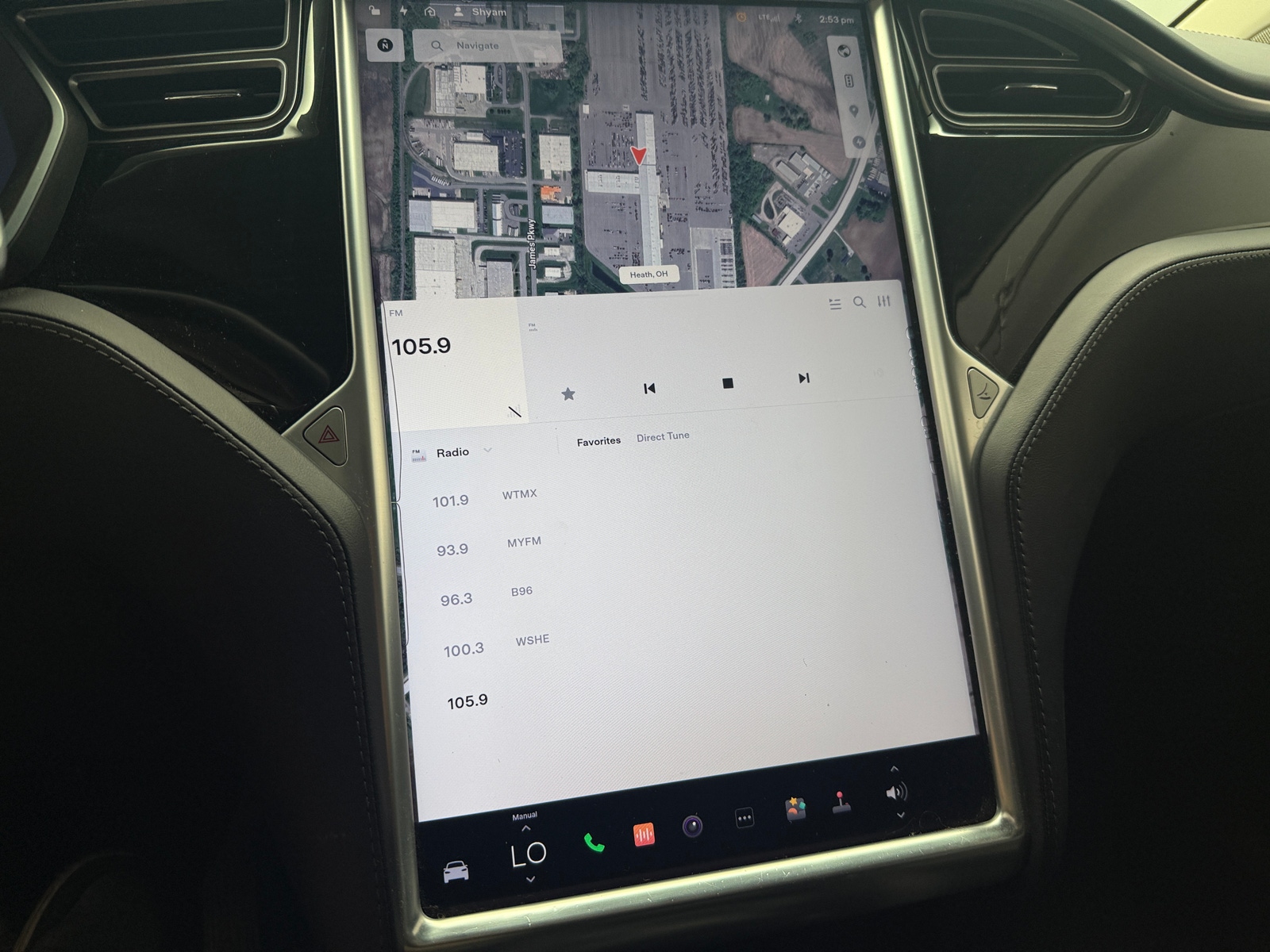Thumbnail: 2016 Tesla Model X - 3
