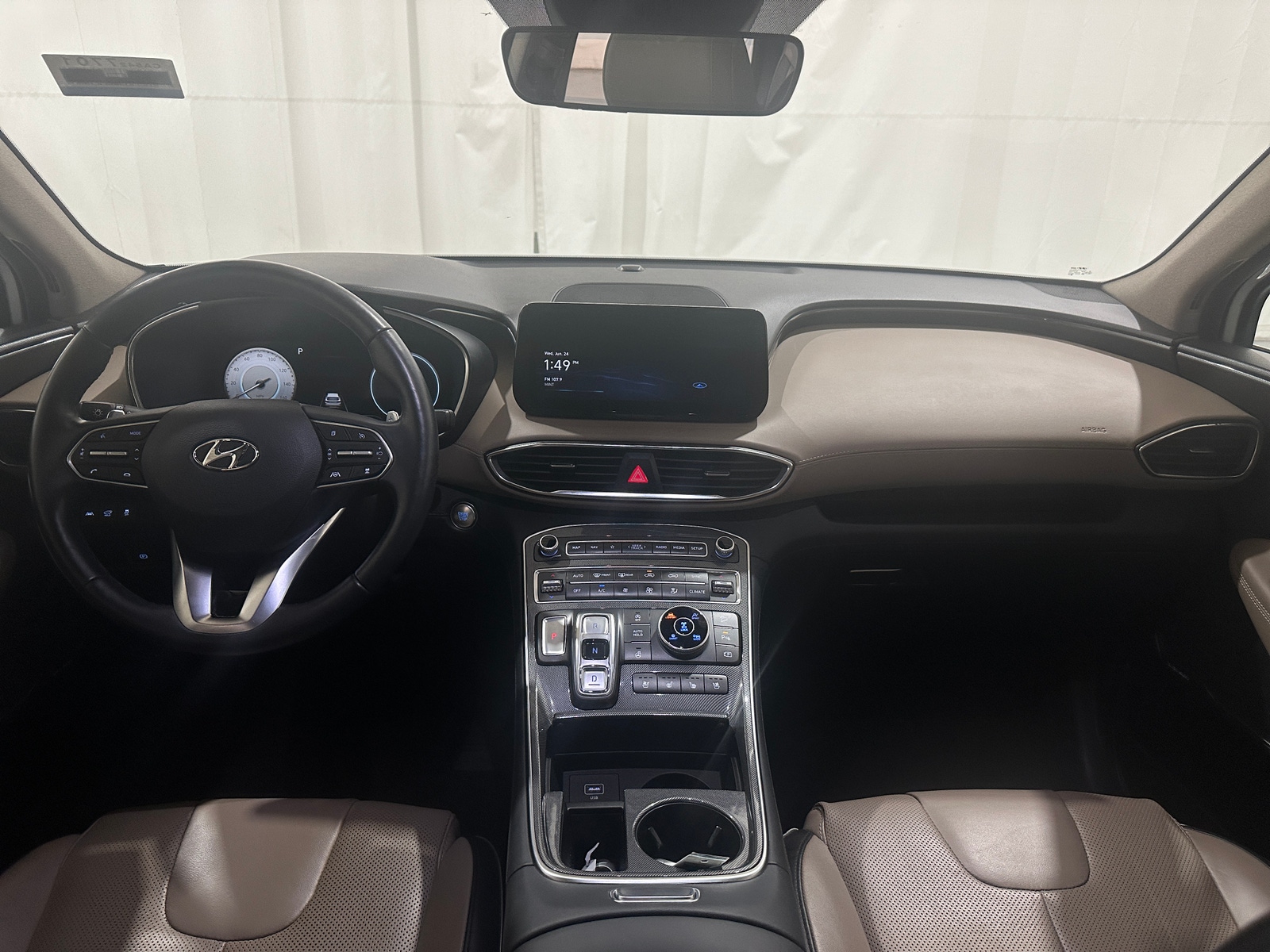 Thumbnail: 2021 Hyundai Santa Fe - 2
