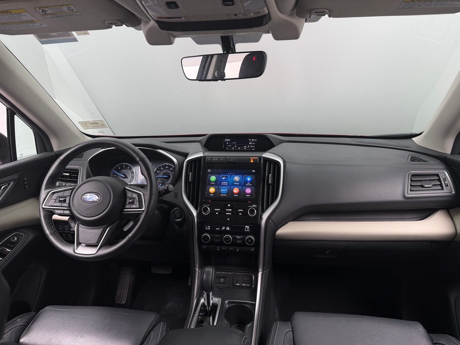 Thumbnail: 2019 Subaru Ascent - 2
